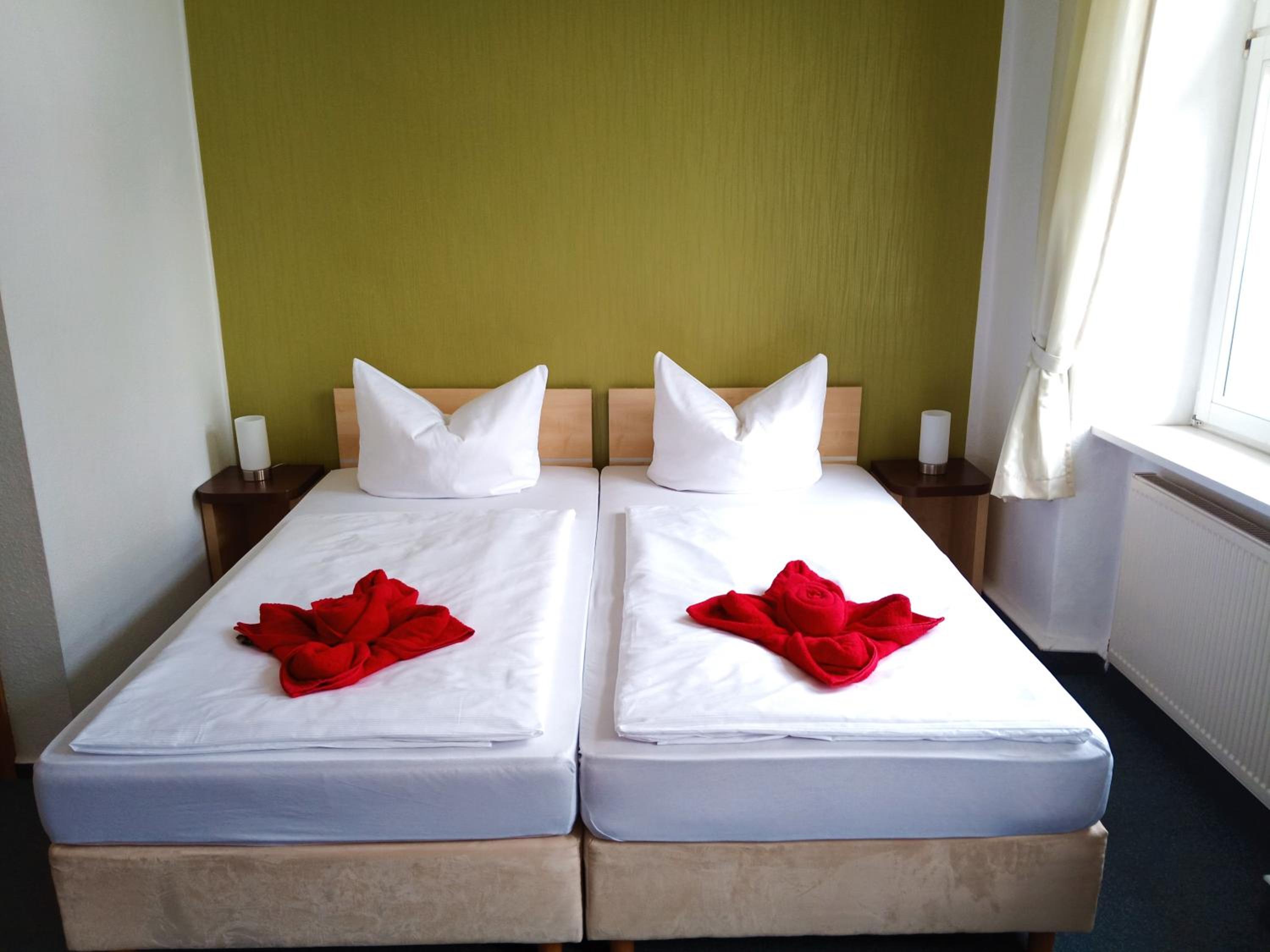 Double Room with Extra Bed
