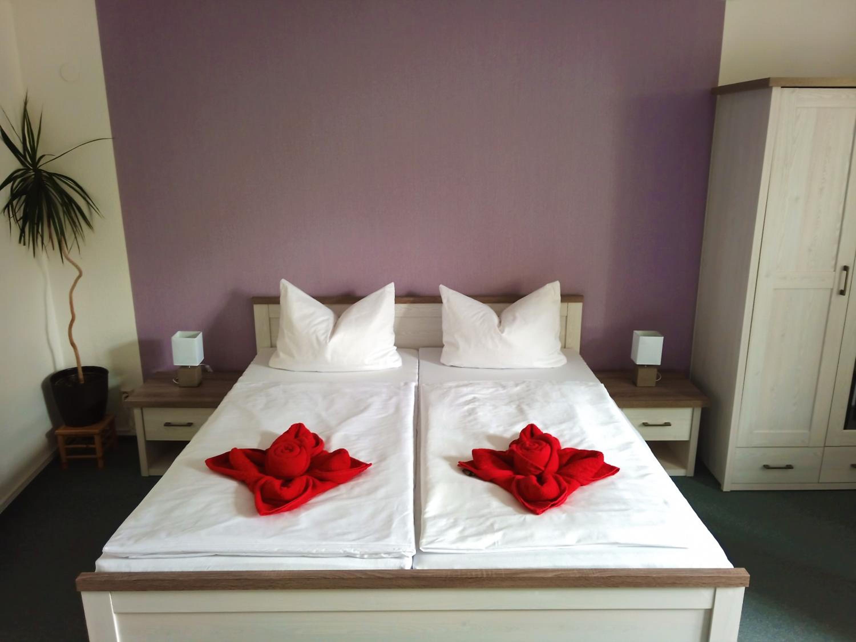 Large Double Room