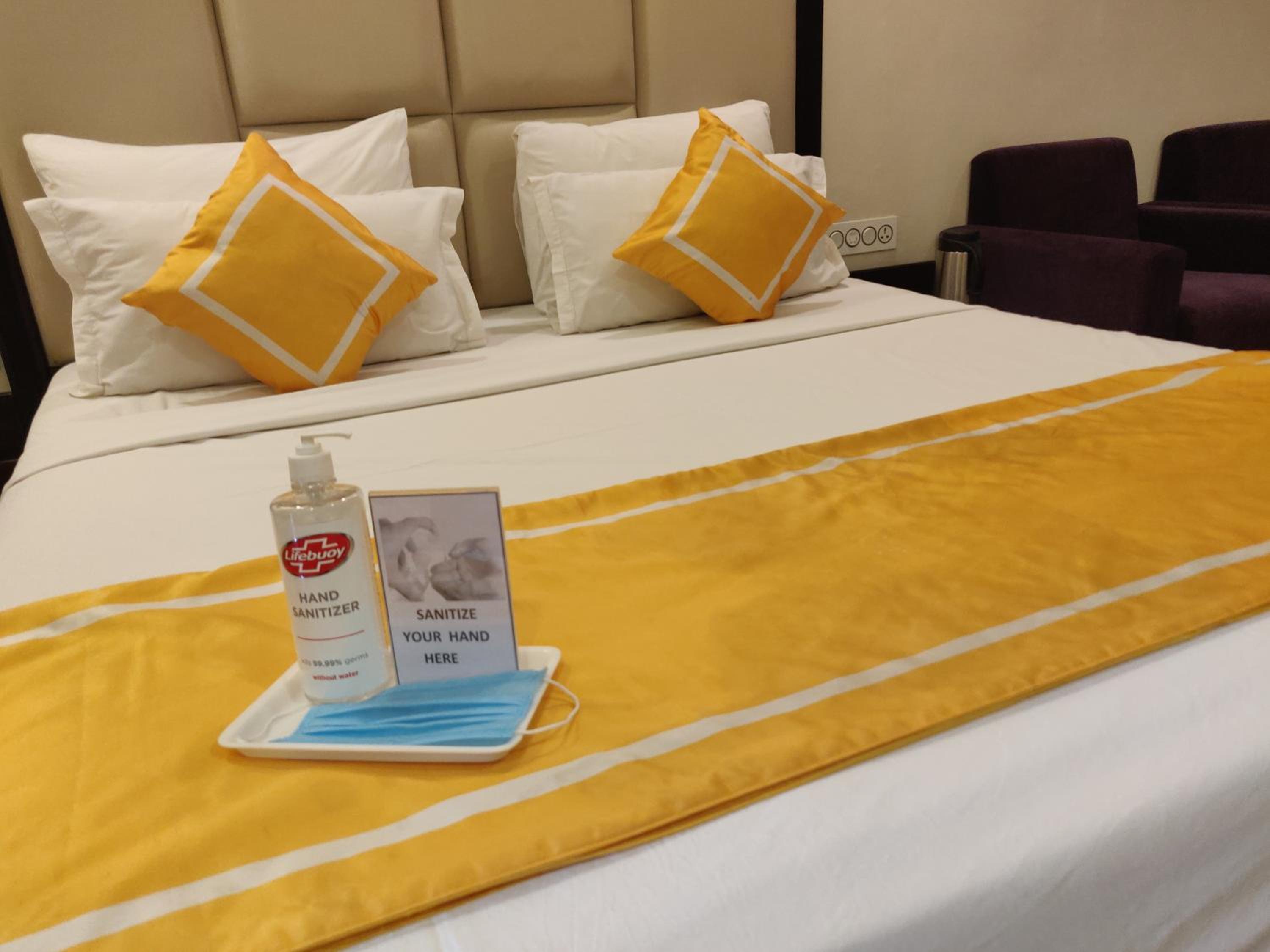Deluxe Double or Twin Room photo 2