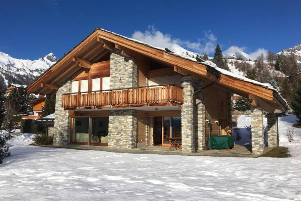 Chalet photo 2