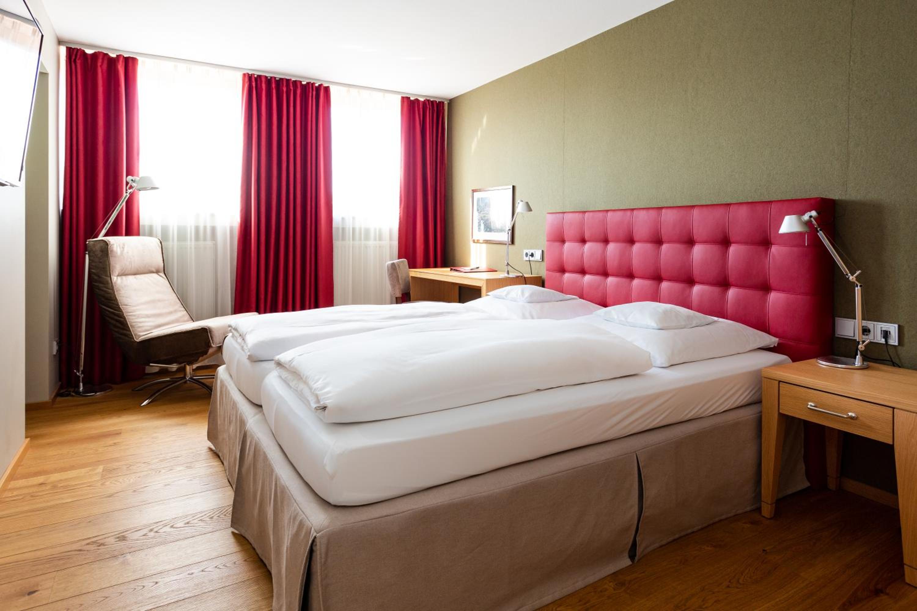 Comfort Double Room - Photo 13