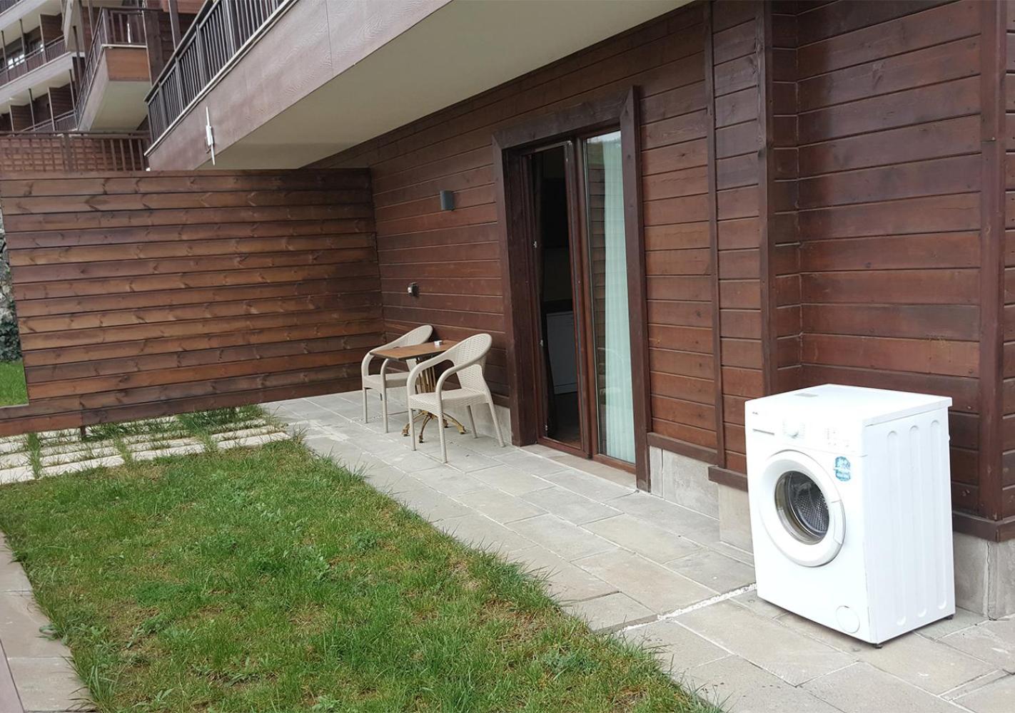 Standard Double Room with Kitchen