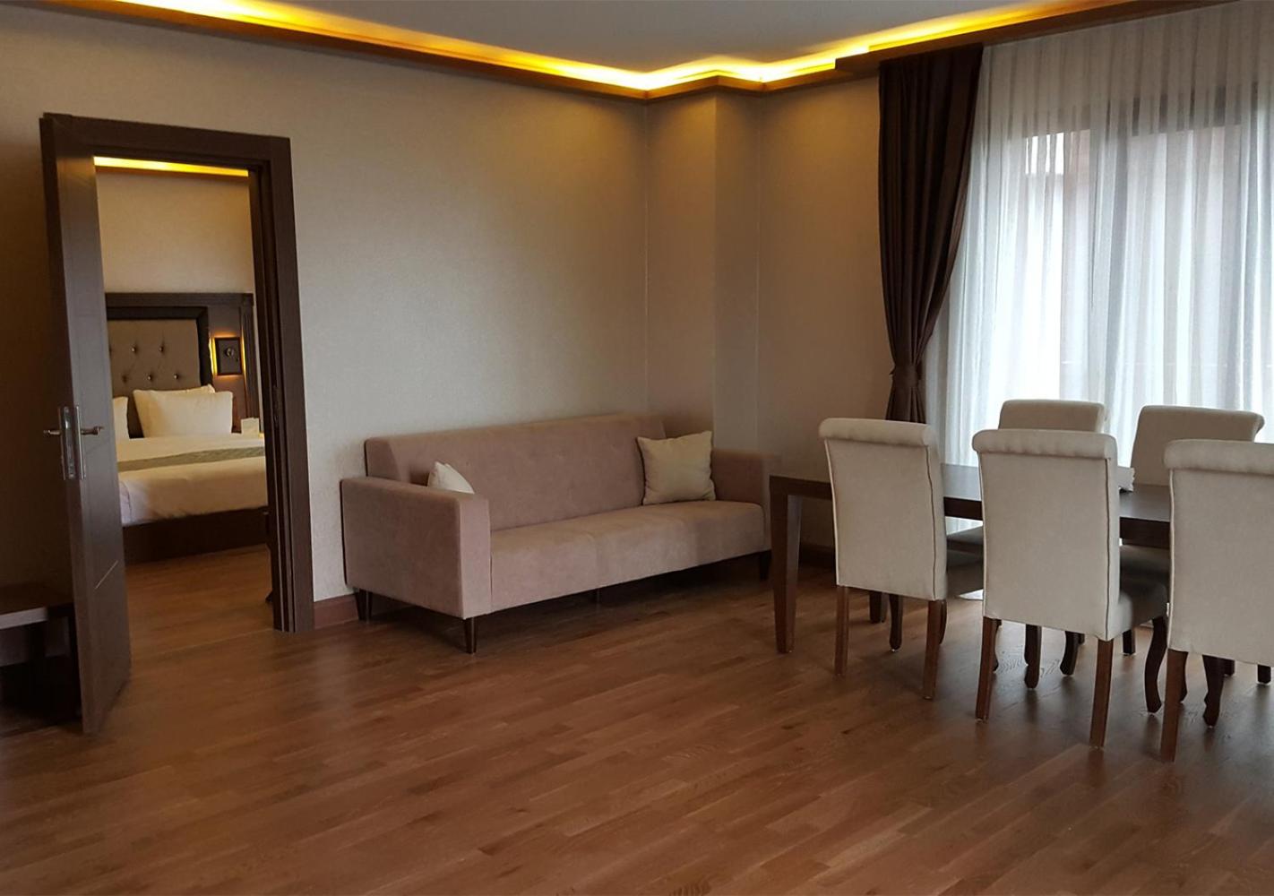 Standard Double Room with Kitchen