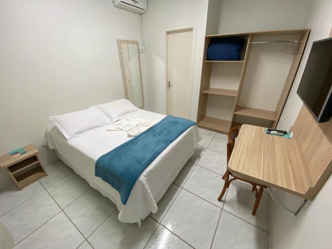 Deluxe Double Room with Shower