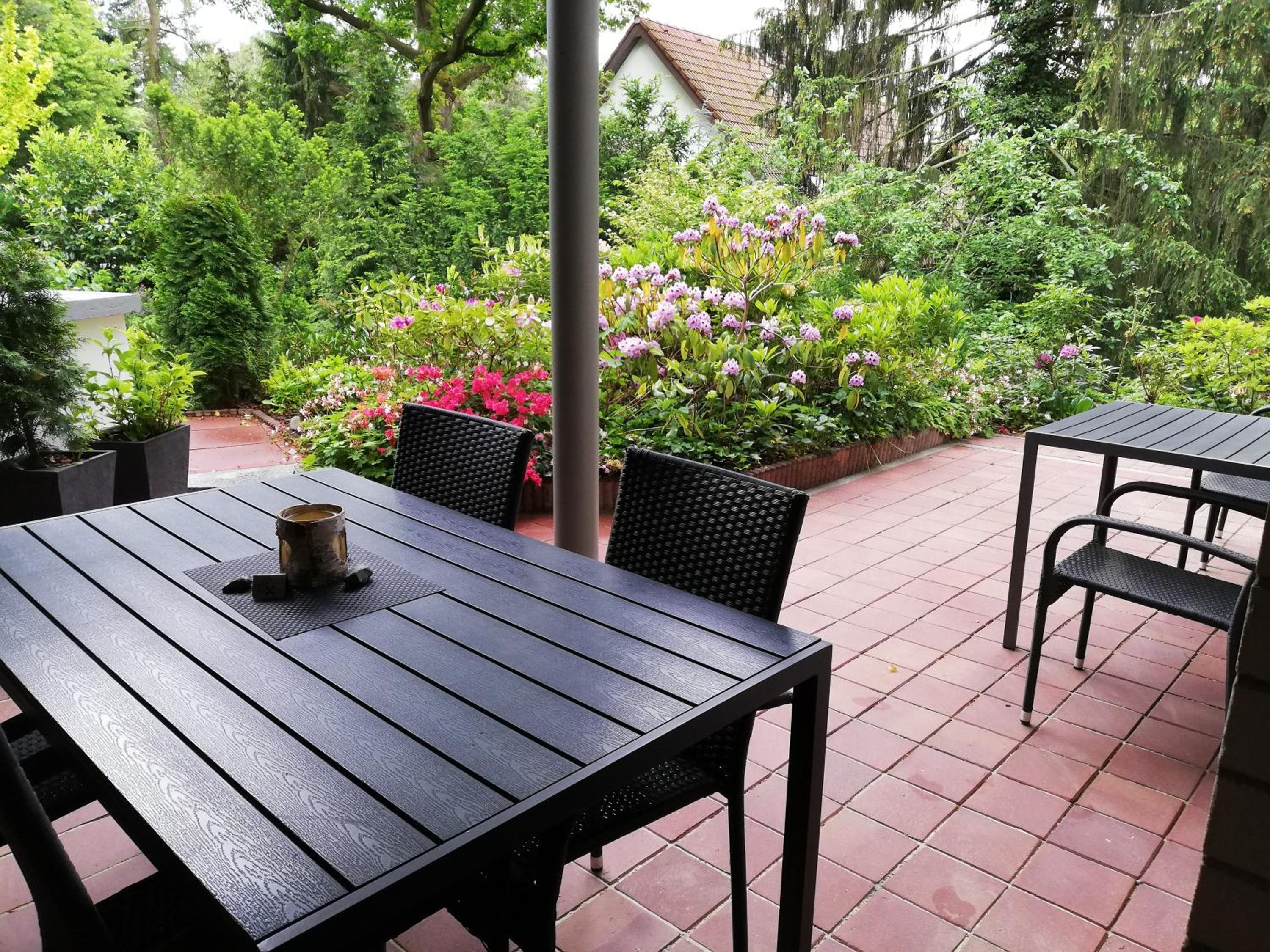 Studio with Terrace photo 3