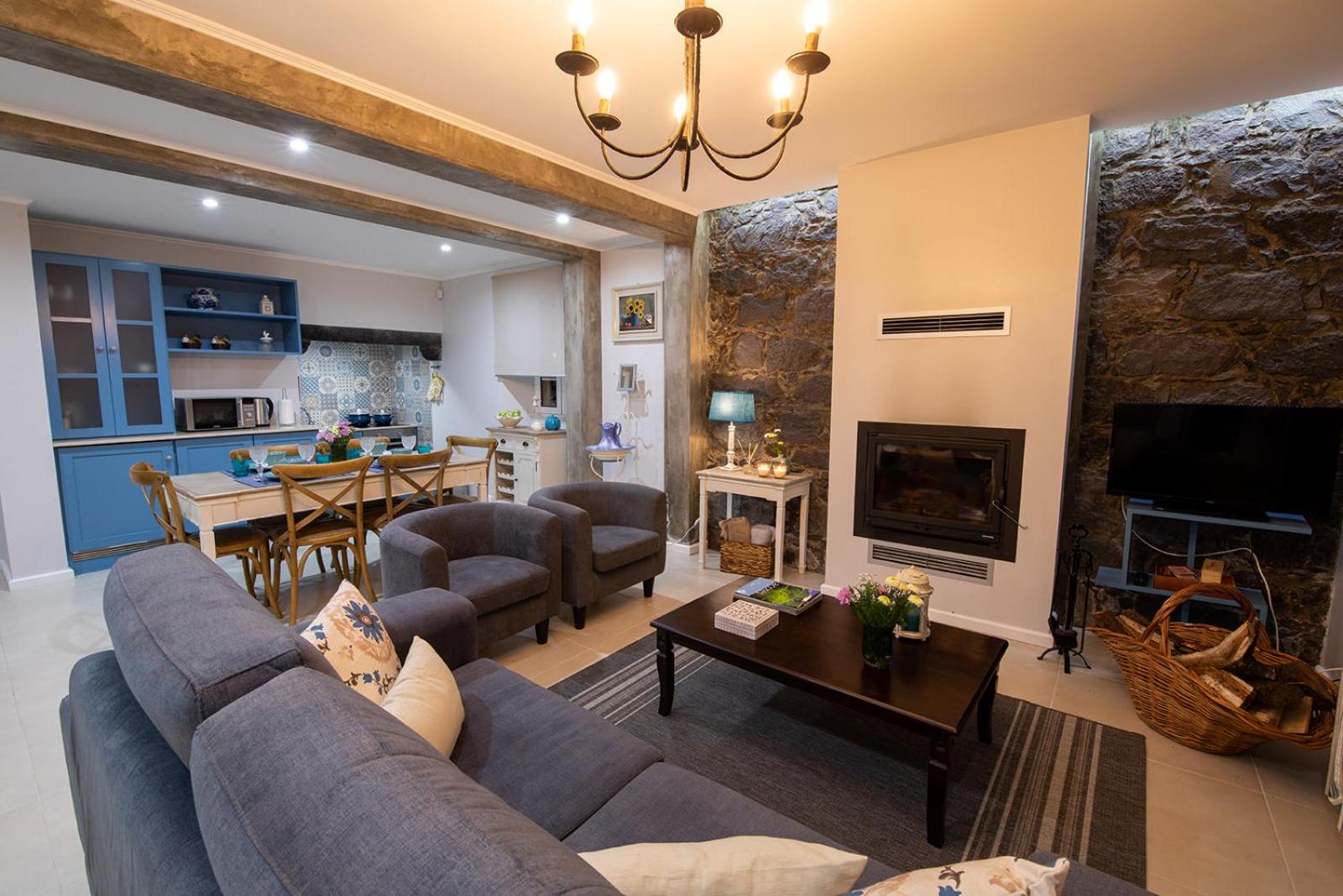 Three-Bedroom House photo 1