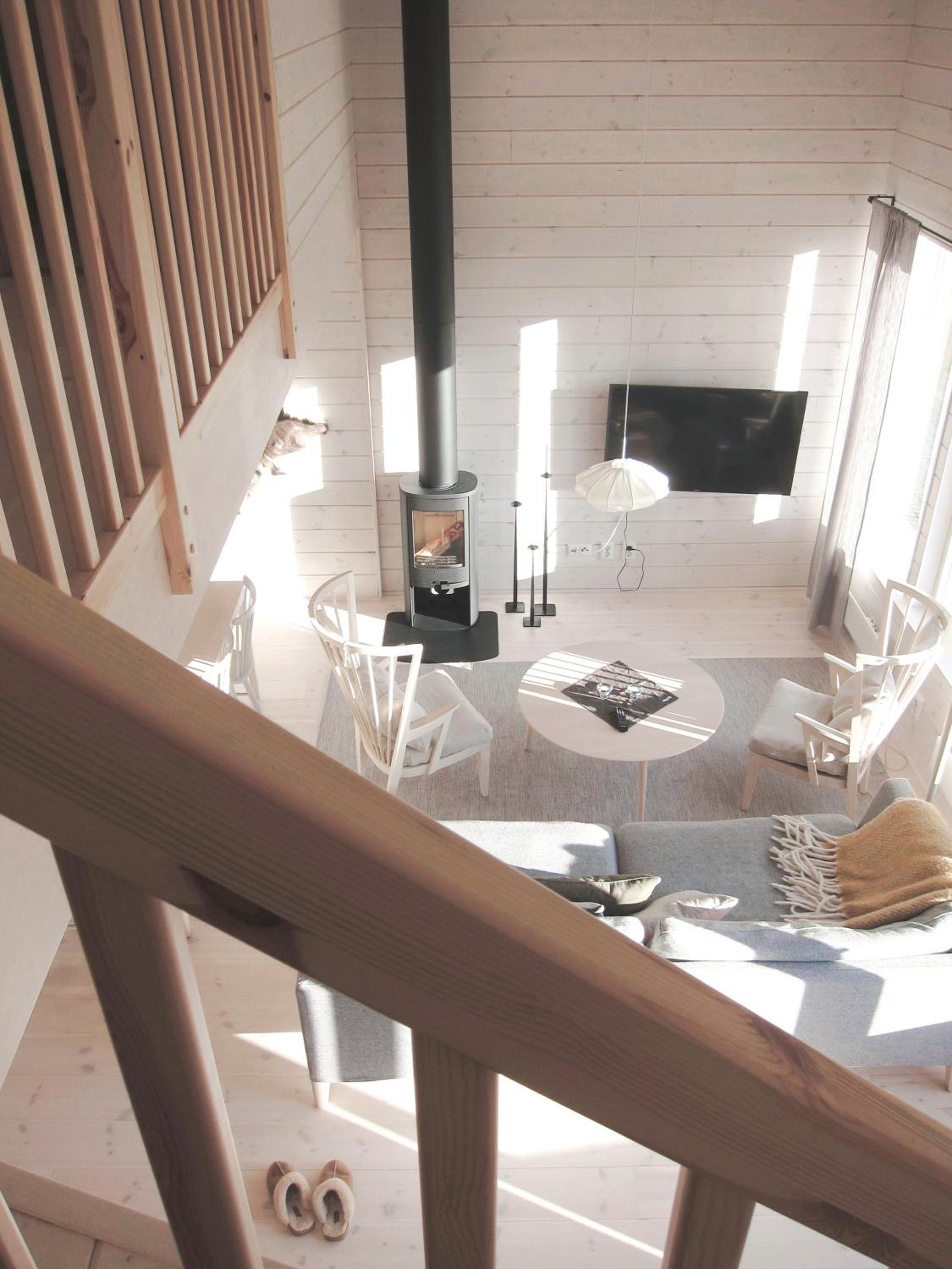 Cottage with Sauna (6 Adults) photo 1