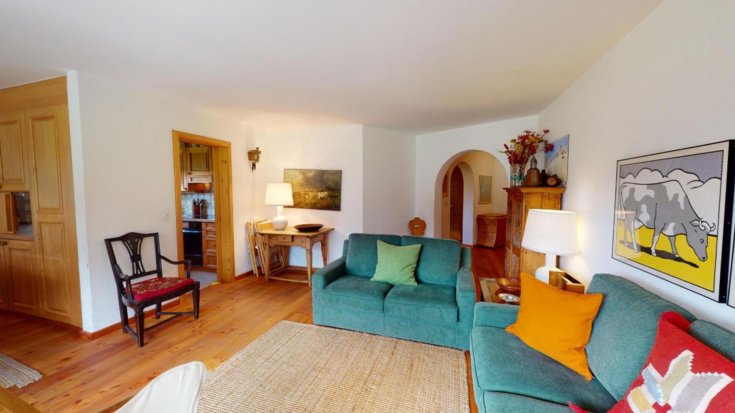 Apartment with Lake View photo 1