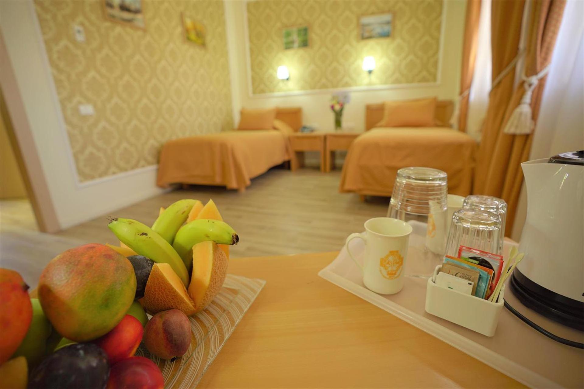 Standard Twin Room with Garden View photo 3