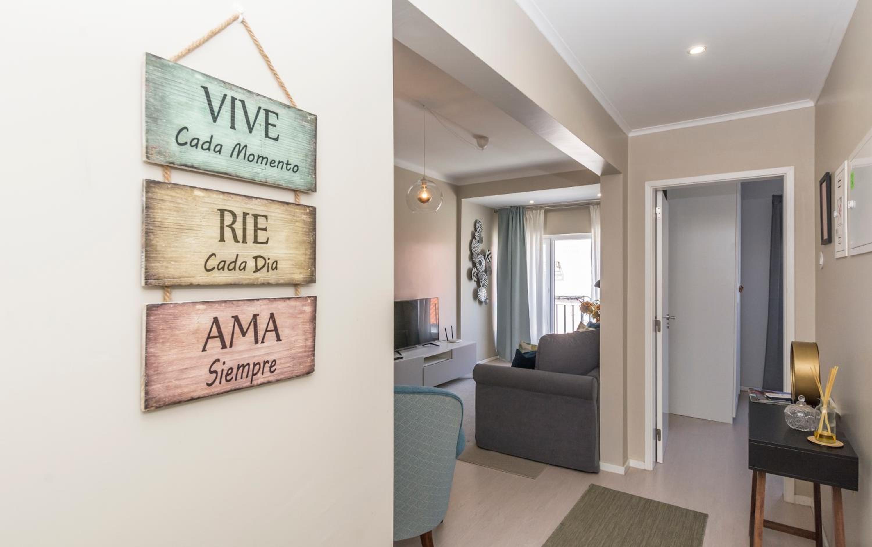 Two-Bedroom Apartment