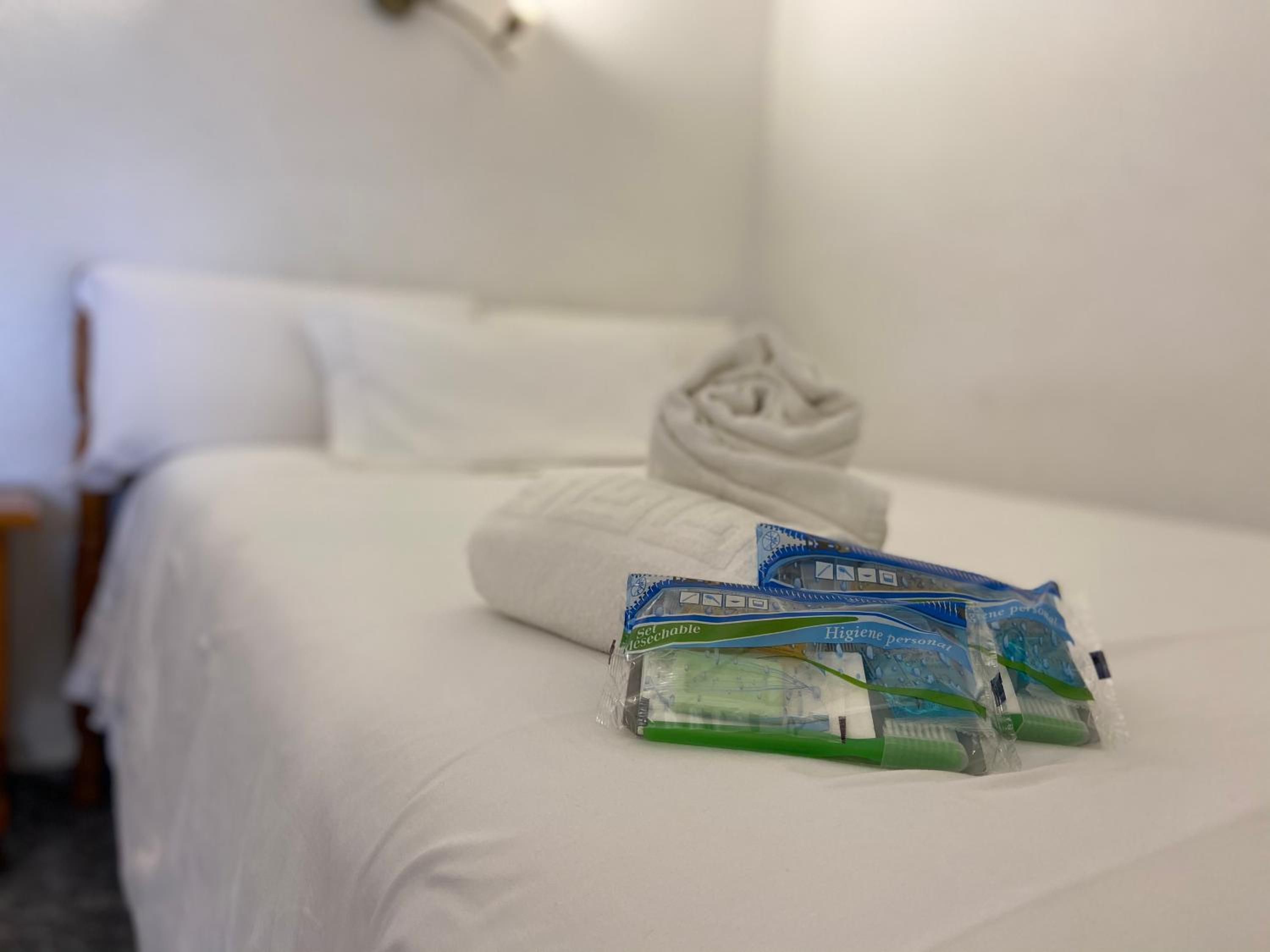 Habitación Doble Básica