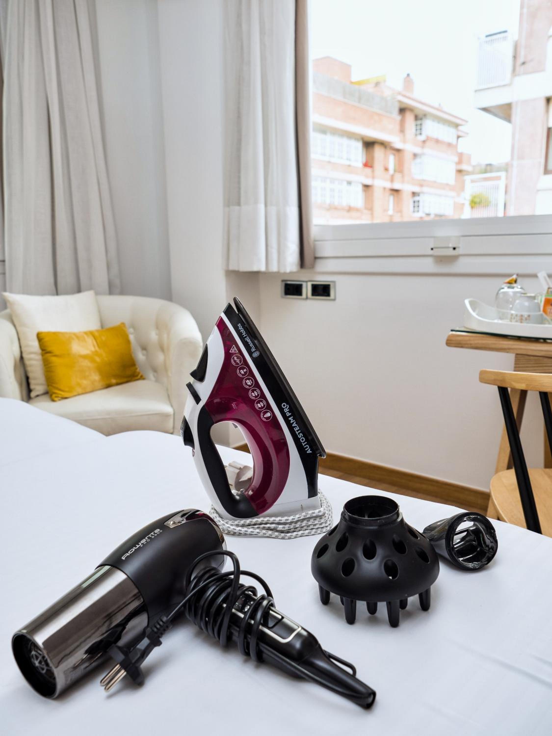 Habitación familiar con baño privado