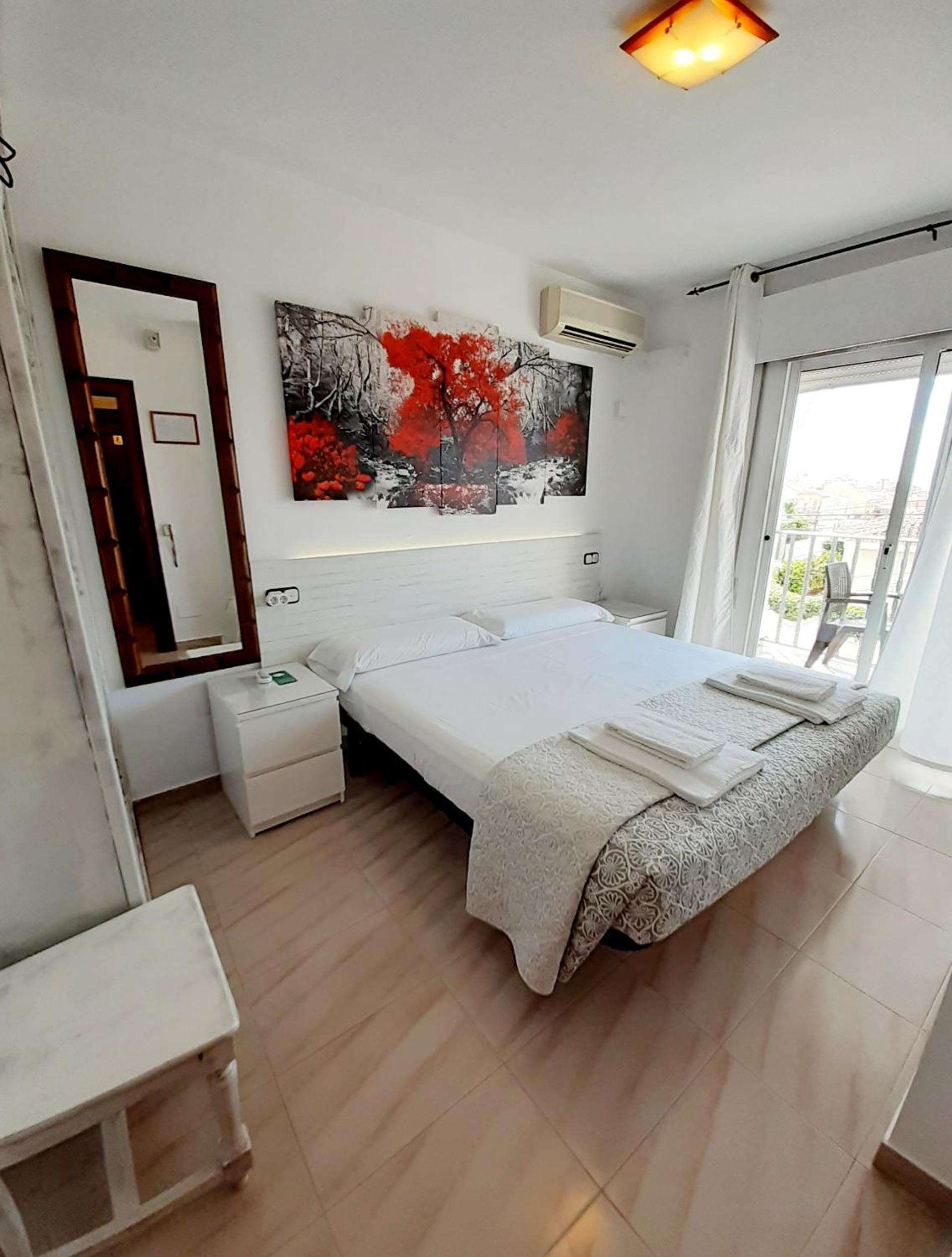 Habitación Doble o Twin con Balcón