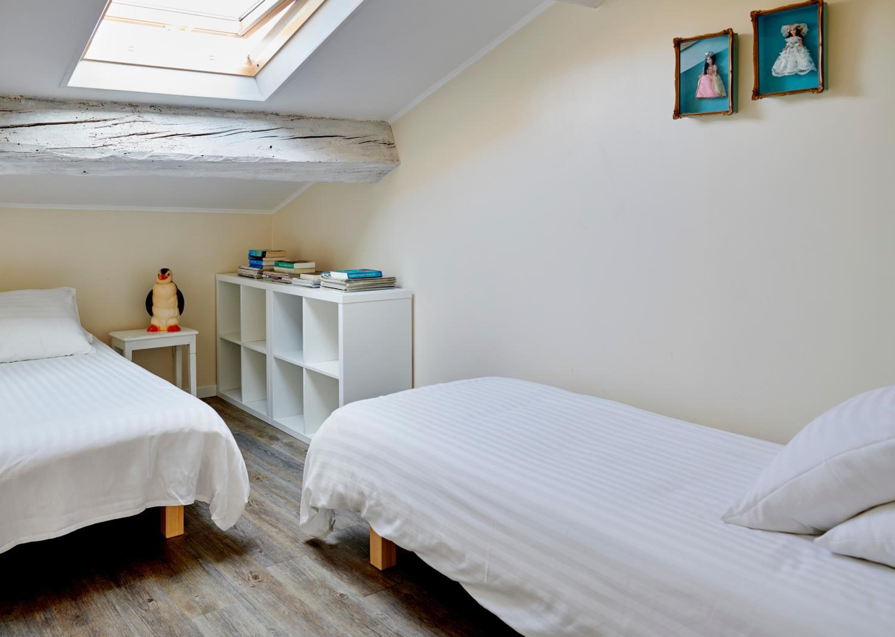 Two-Bedroom Apartment with Terrace photo 1