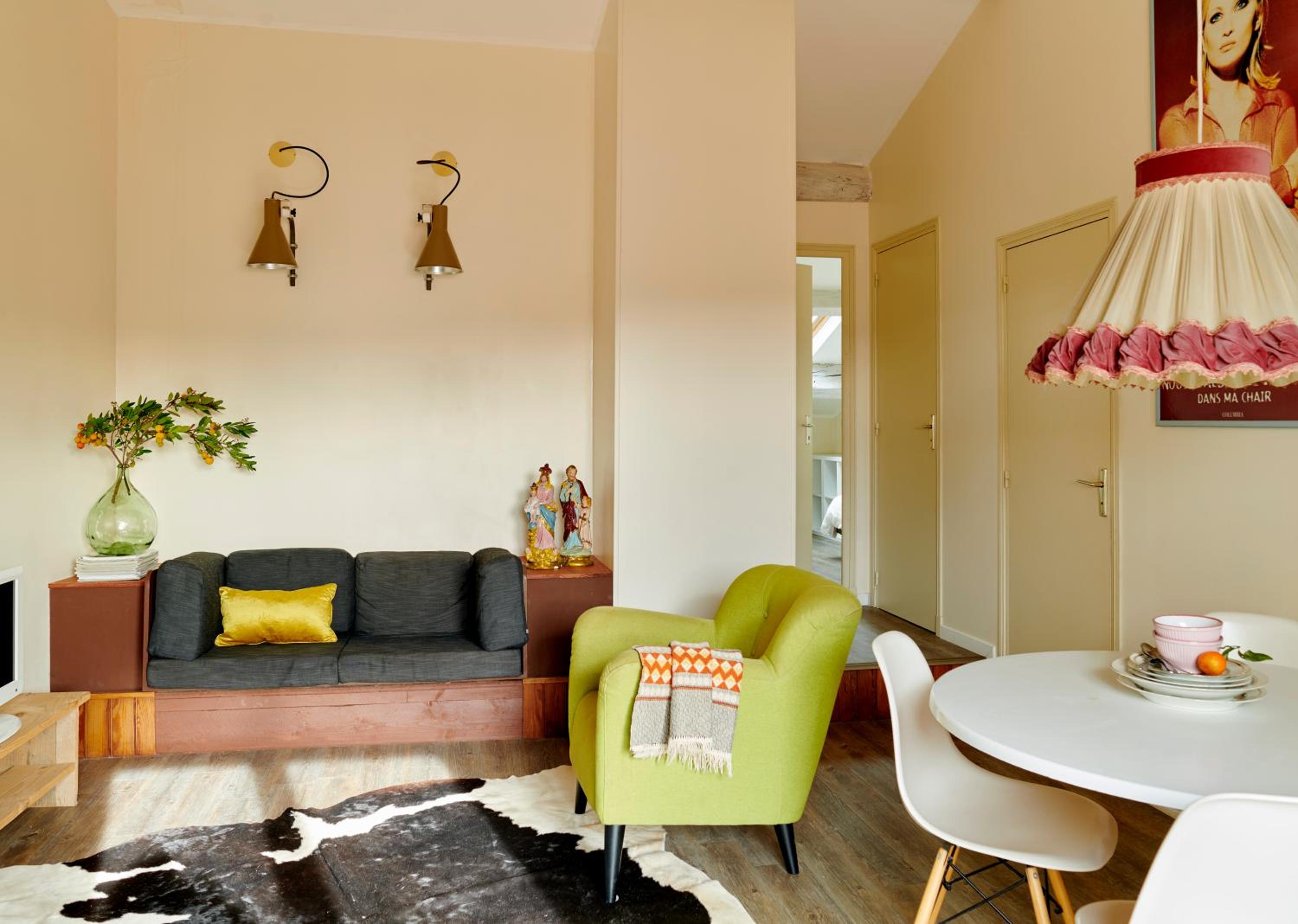 Two-Bedroom Apartment with Terrace photo 3