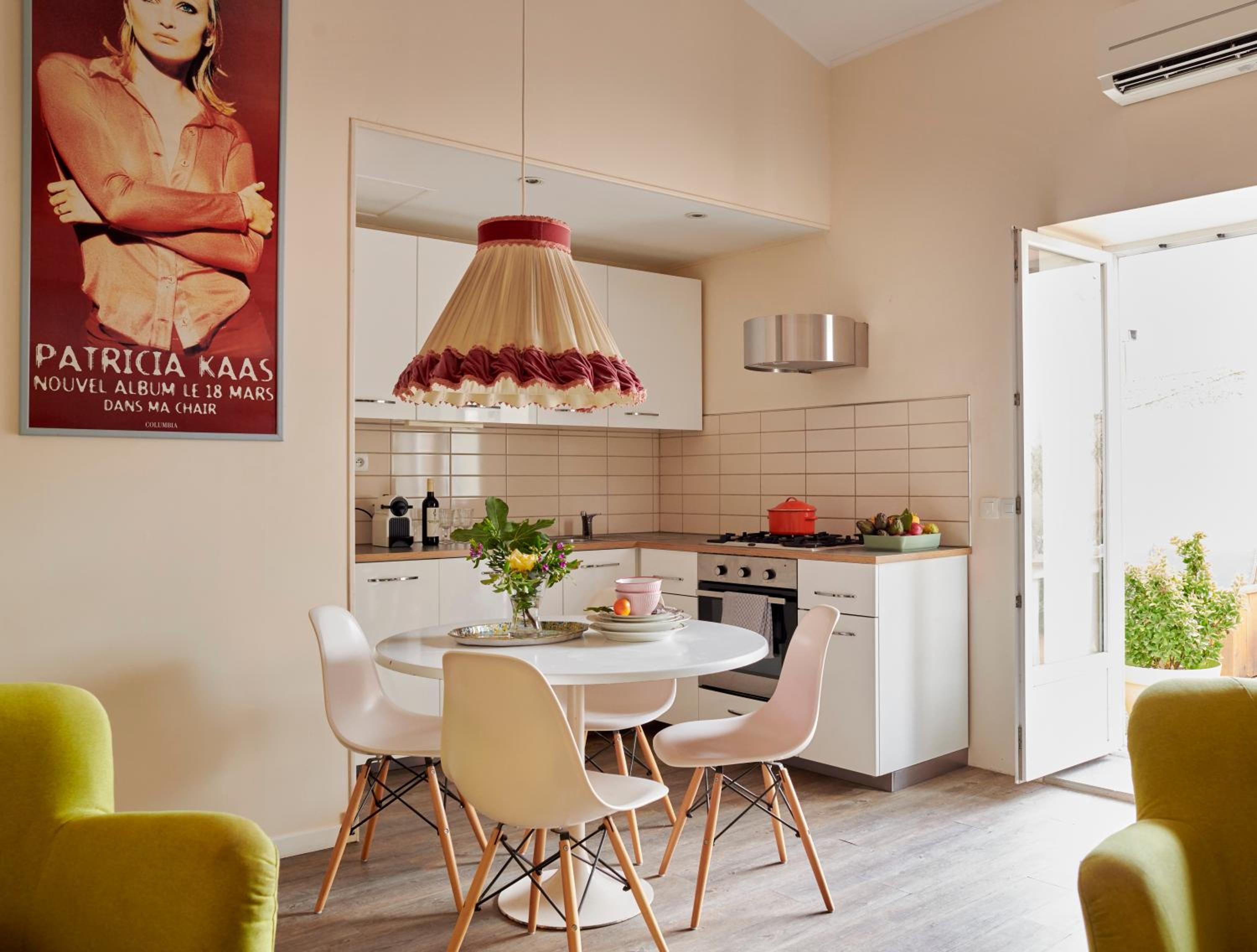 Two-Bedroom Apartment with Terrace photo 2