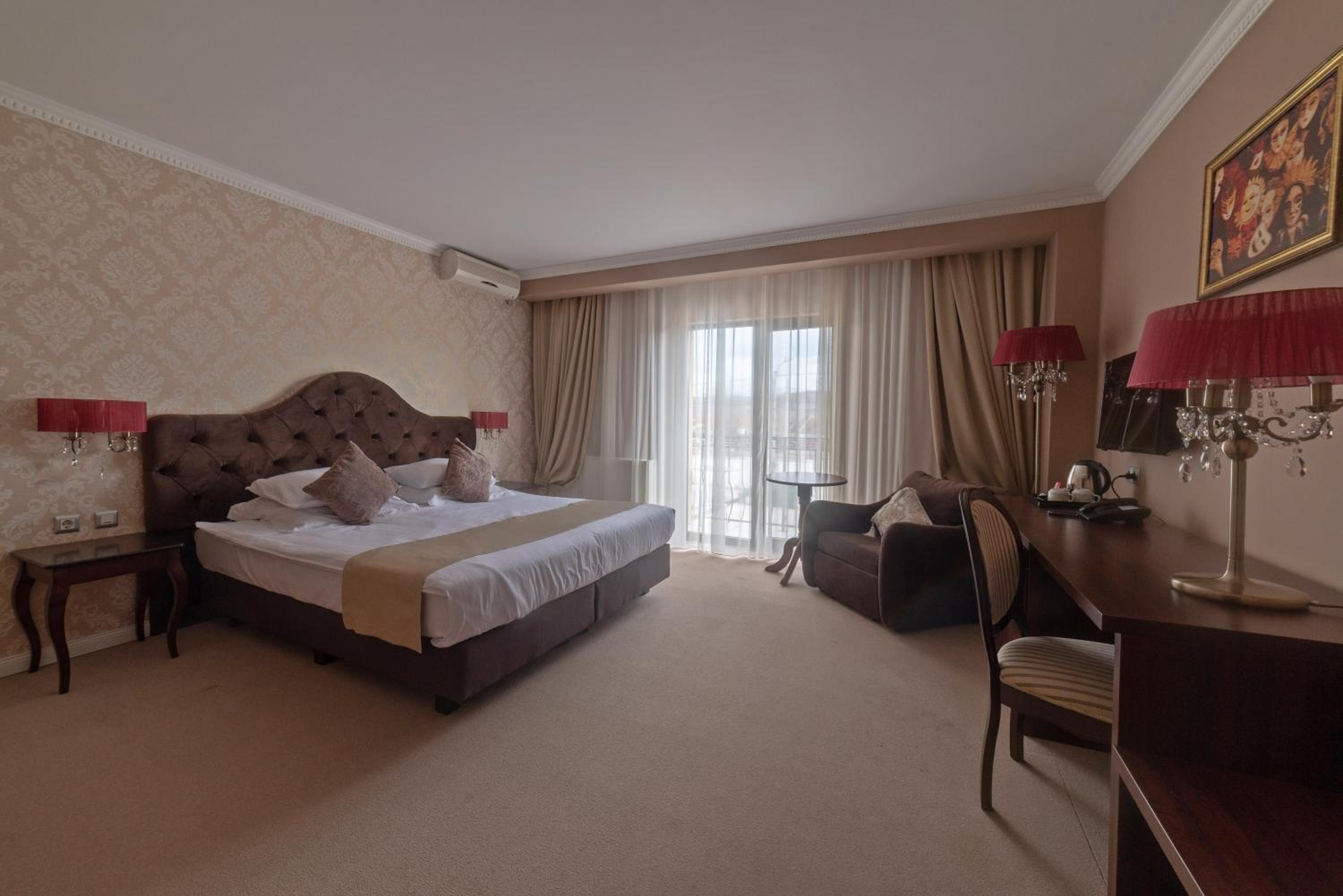 Deluxe Double or Twin Room with Balcony - Photo 59