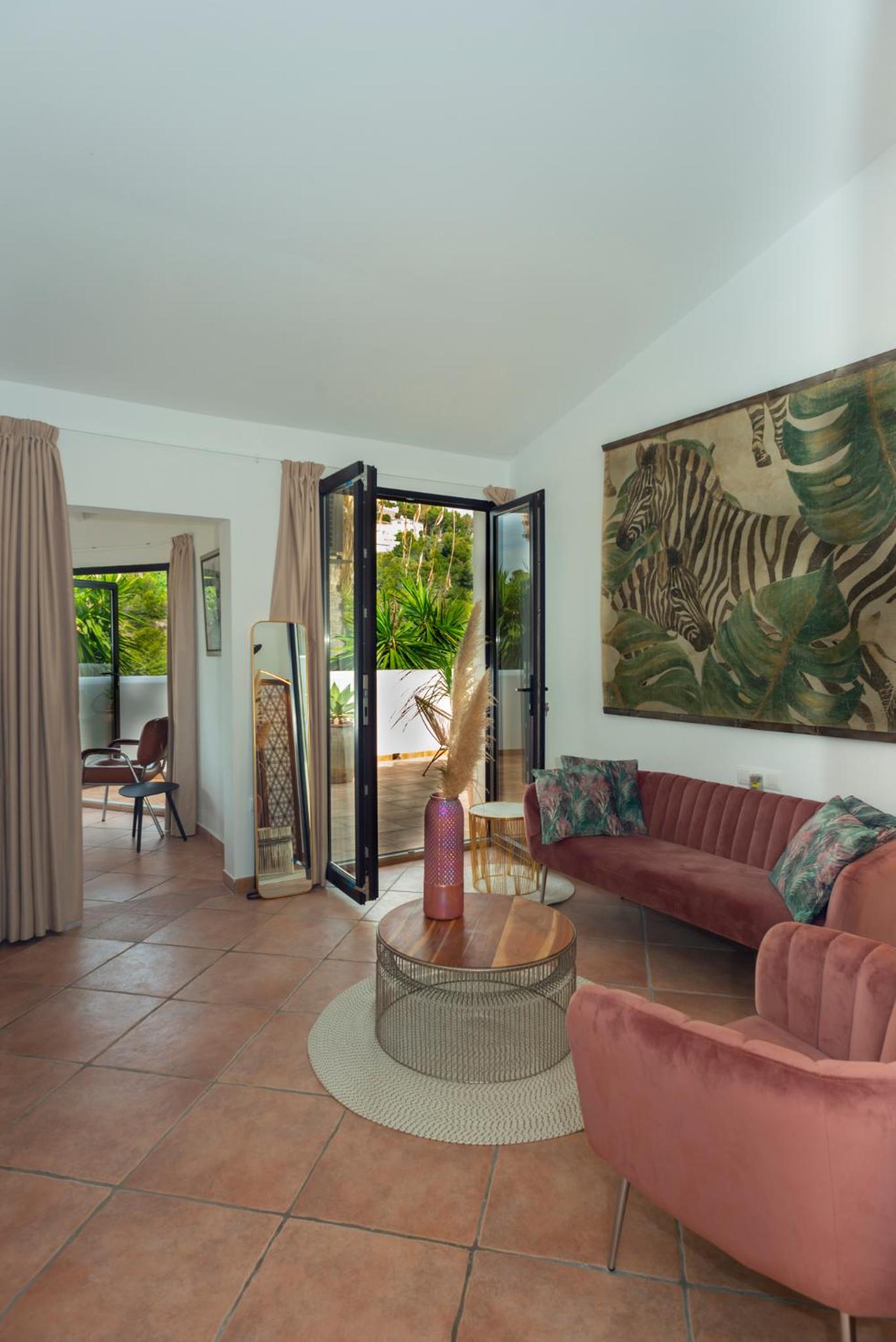 Superior Suite with Sea View photo 2