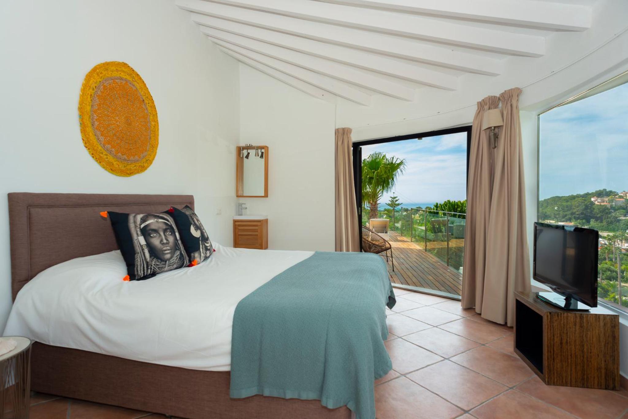 Suite Superior con Vista al Mar
