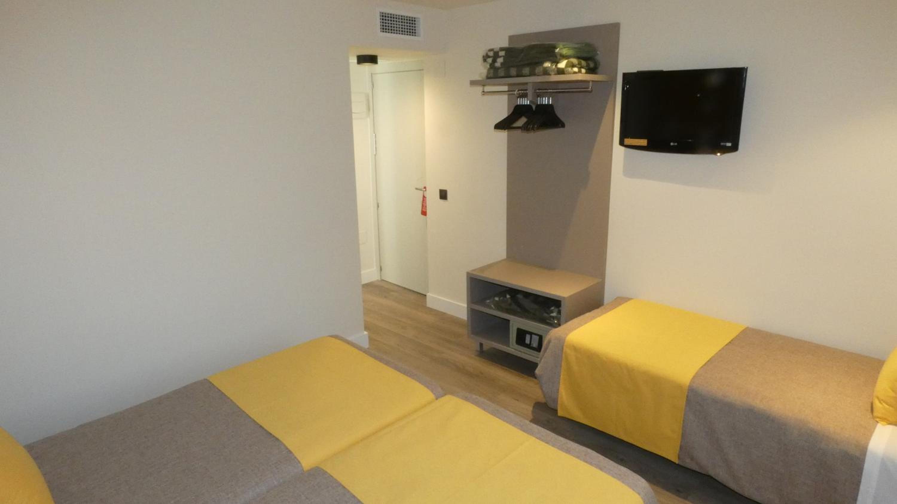 Habitación Triple