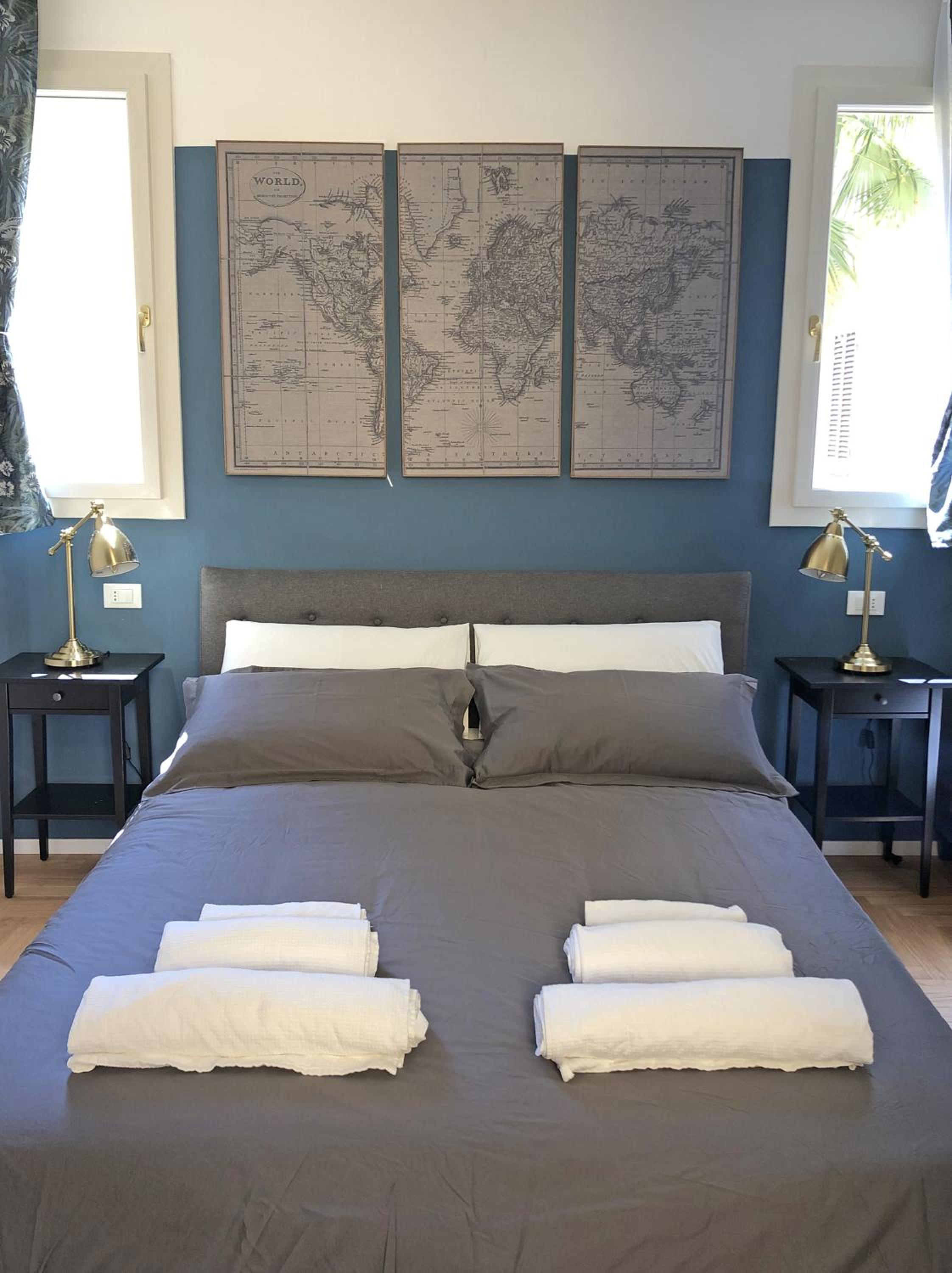 Comfort Triple Room