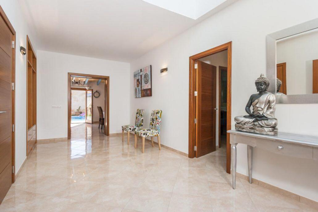 Casa de Dos Habitaciones