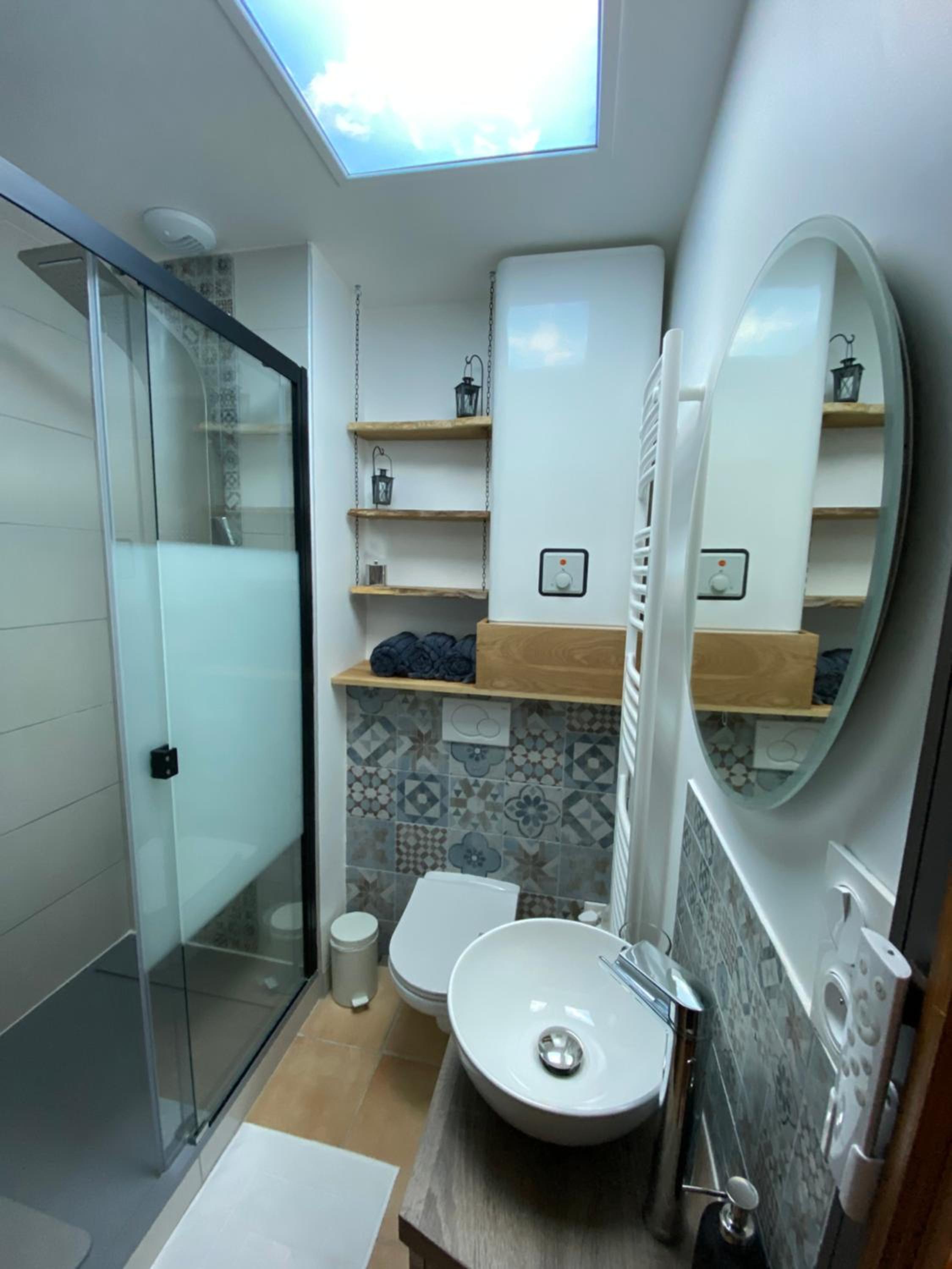 Double Room with Garden View - Photo 5