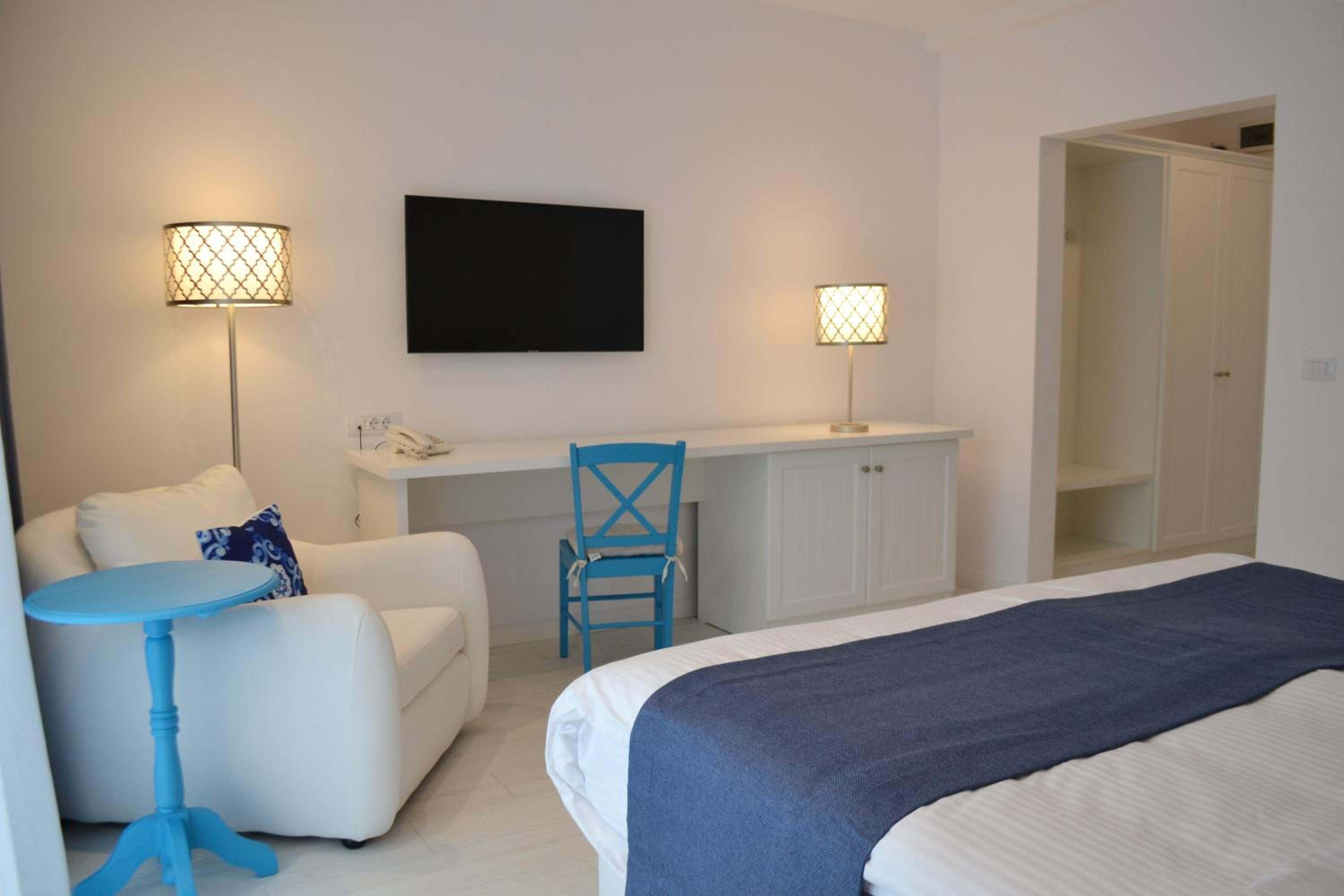 Deluxe Double or Twin Room with Garden View - Photo 39