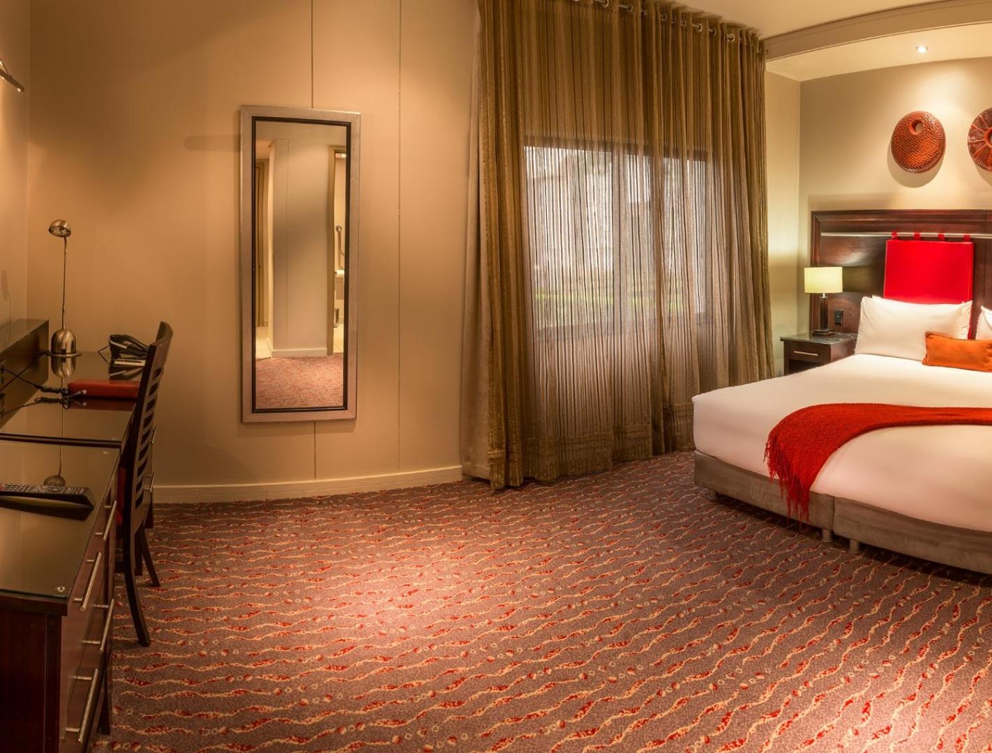 Double or Twin Room - Disability Access - Photo 1