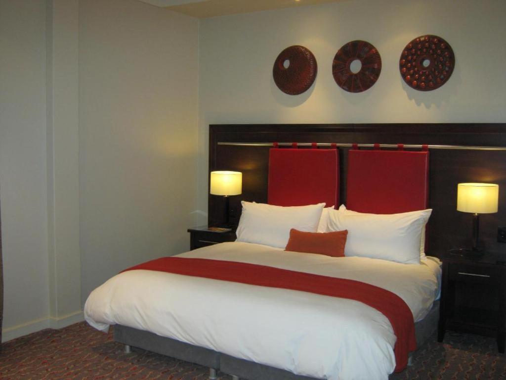 Double or Twin Room - Disability Access - Photo 3
