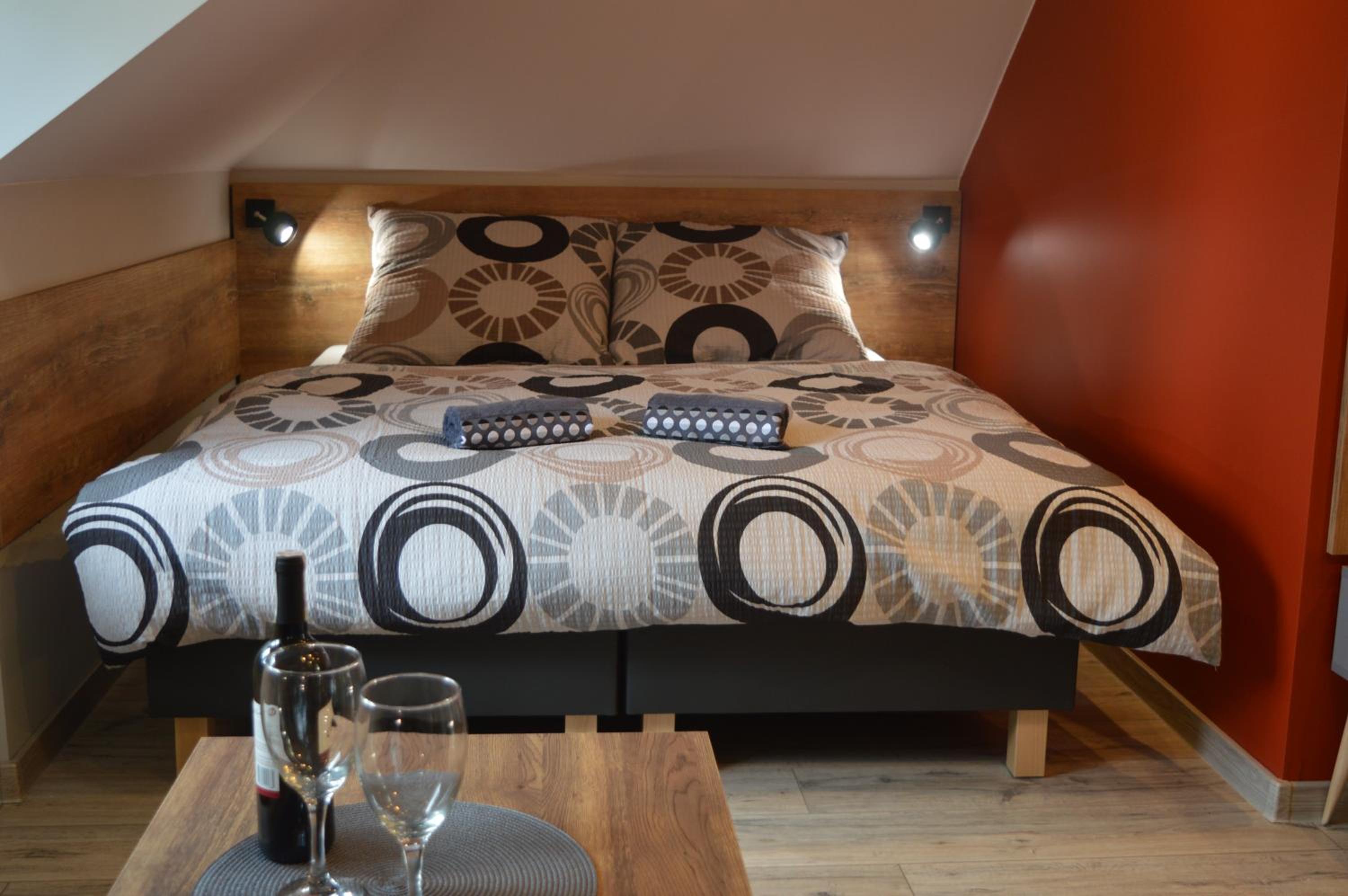 Deluxe Quadruple Room photo 1