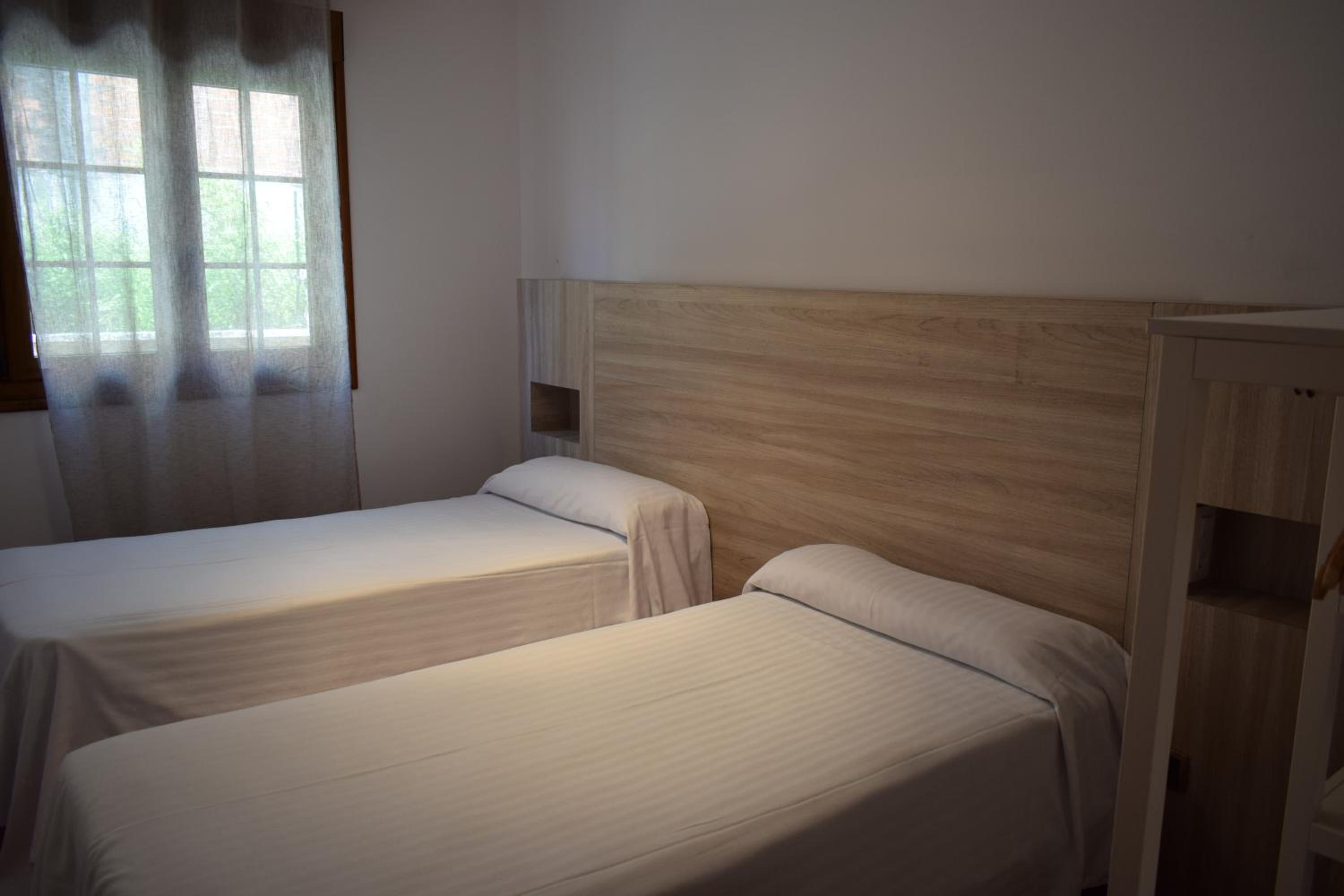 Apartamento de tres habitaciones (7 adultos)