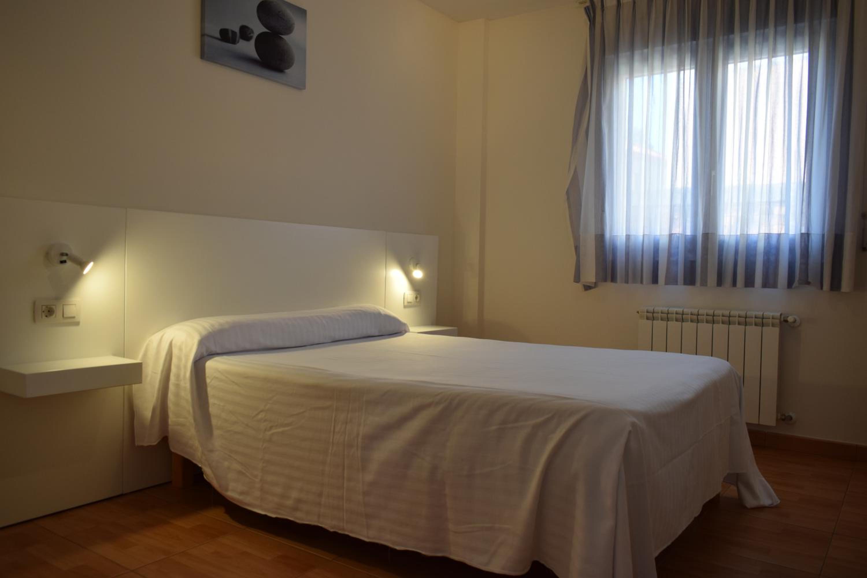 Apartamento de dos habitaciones (5 adultos)