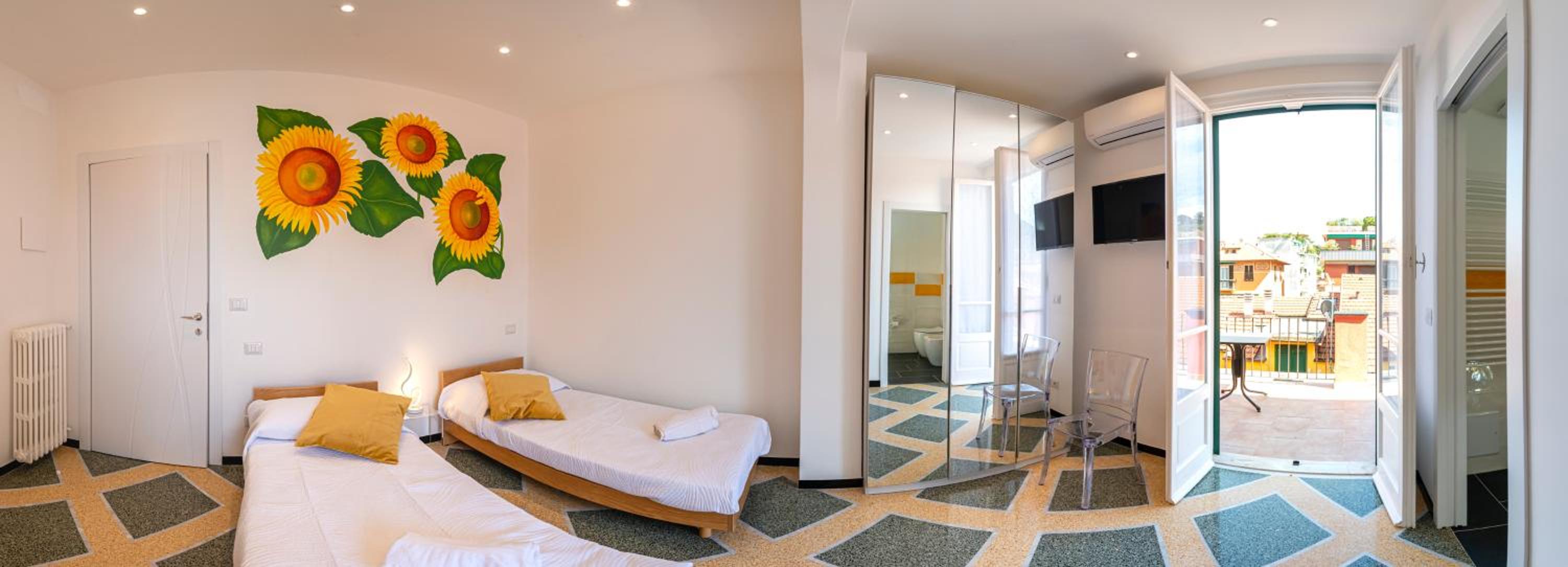 Deluxe Double Or Twin Room