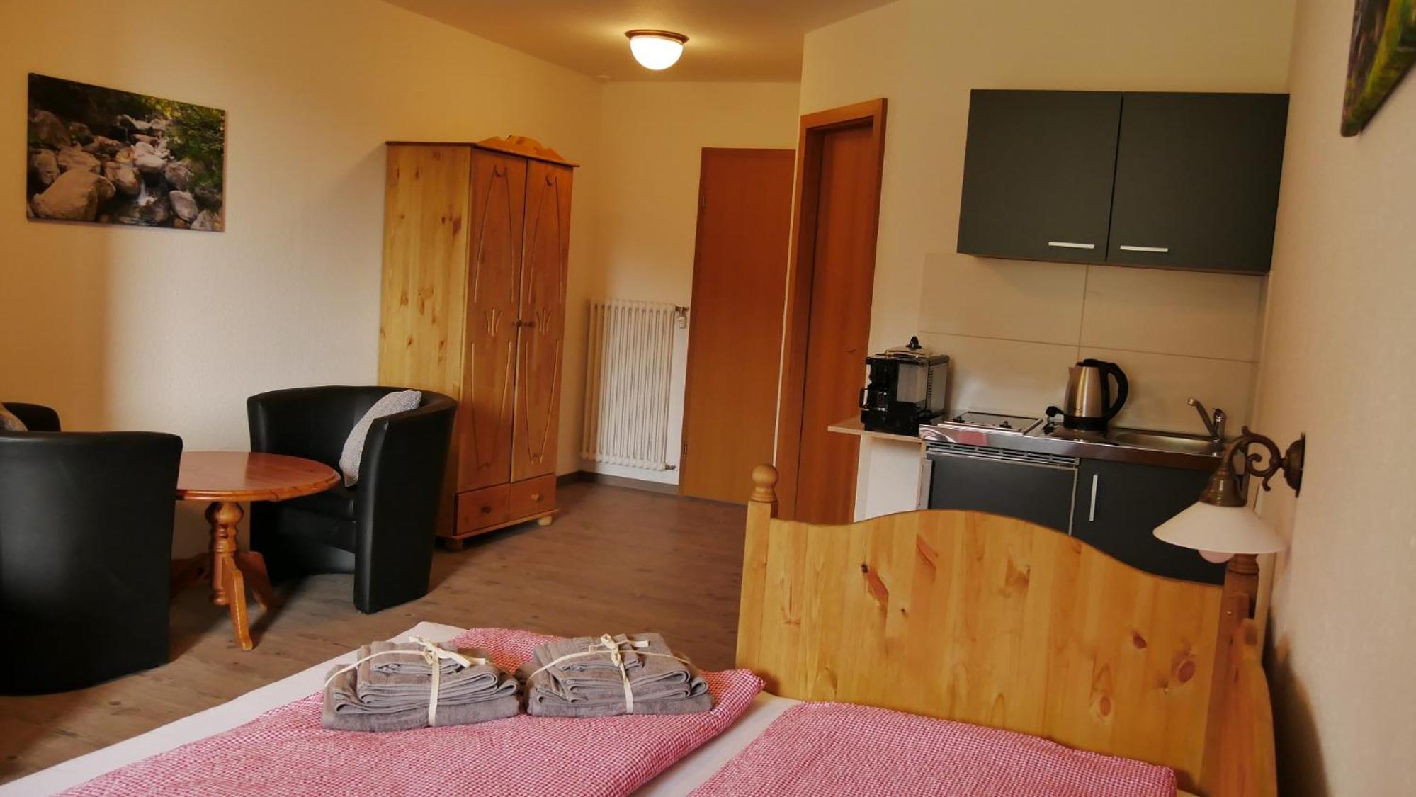 Single Room With Balcony photo 1