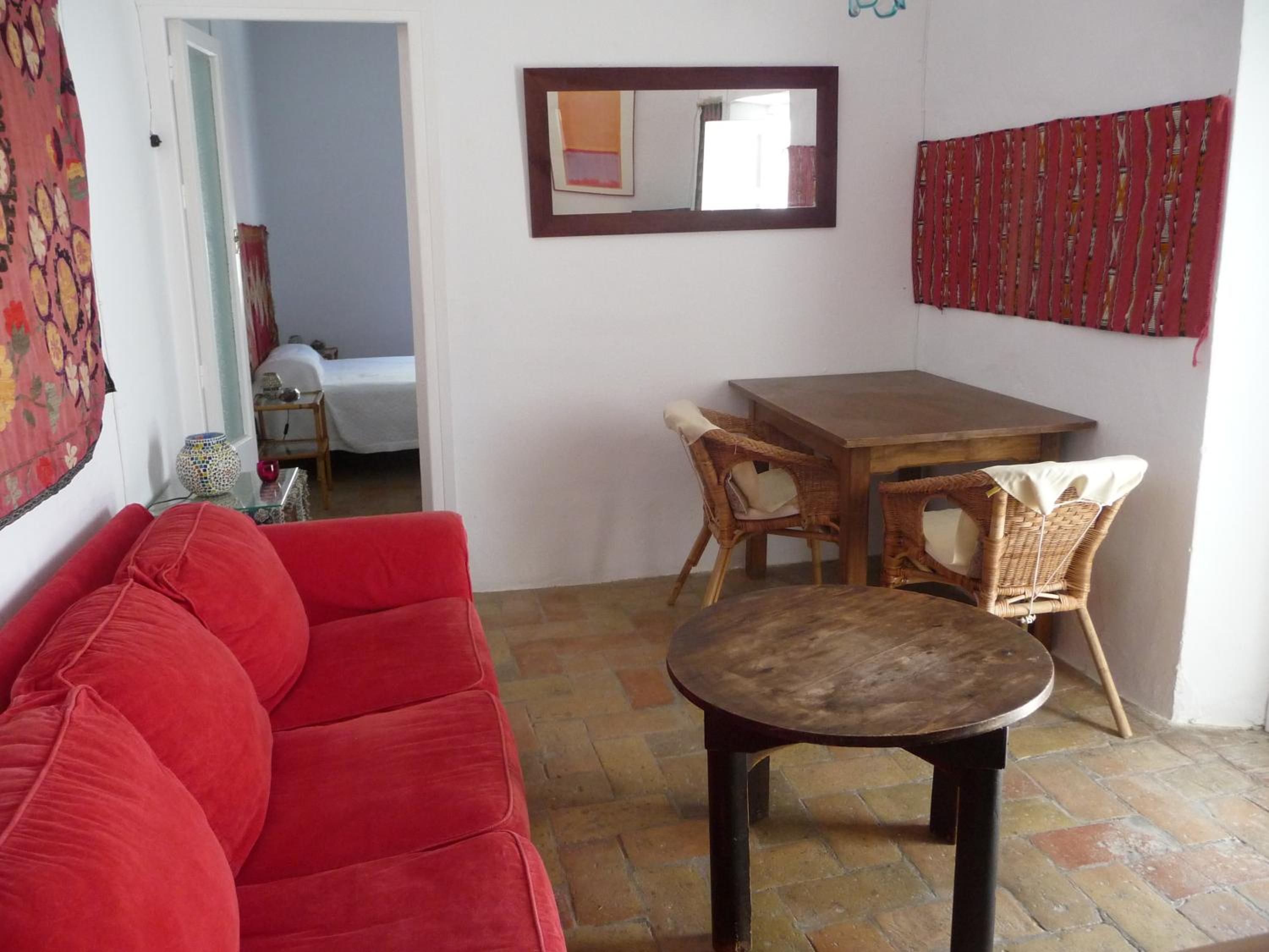 Casa de una habitación