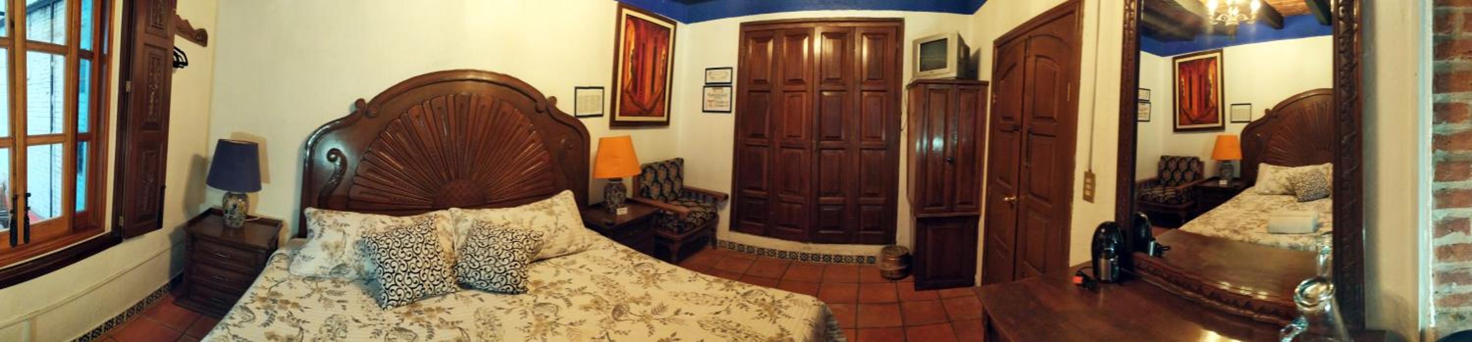 Deluxe Double Room - Photo 6