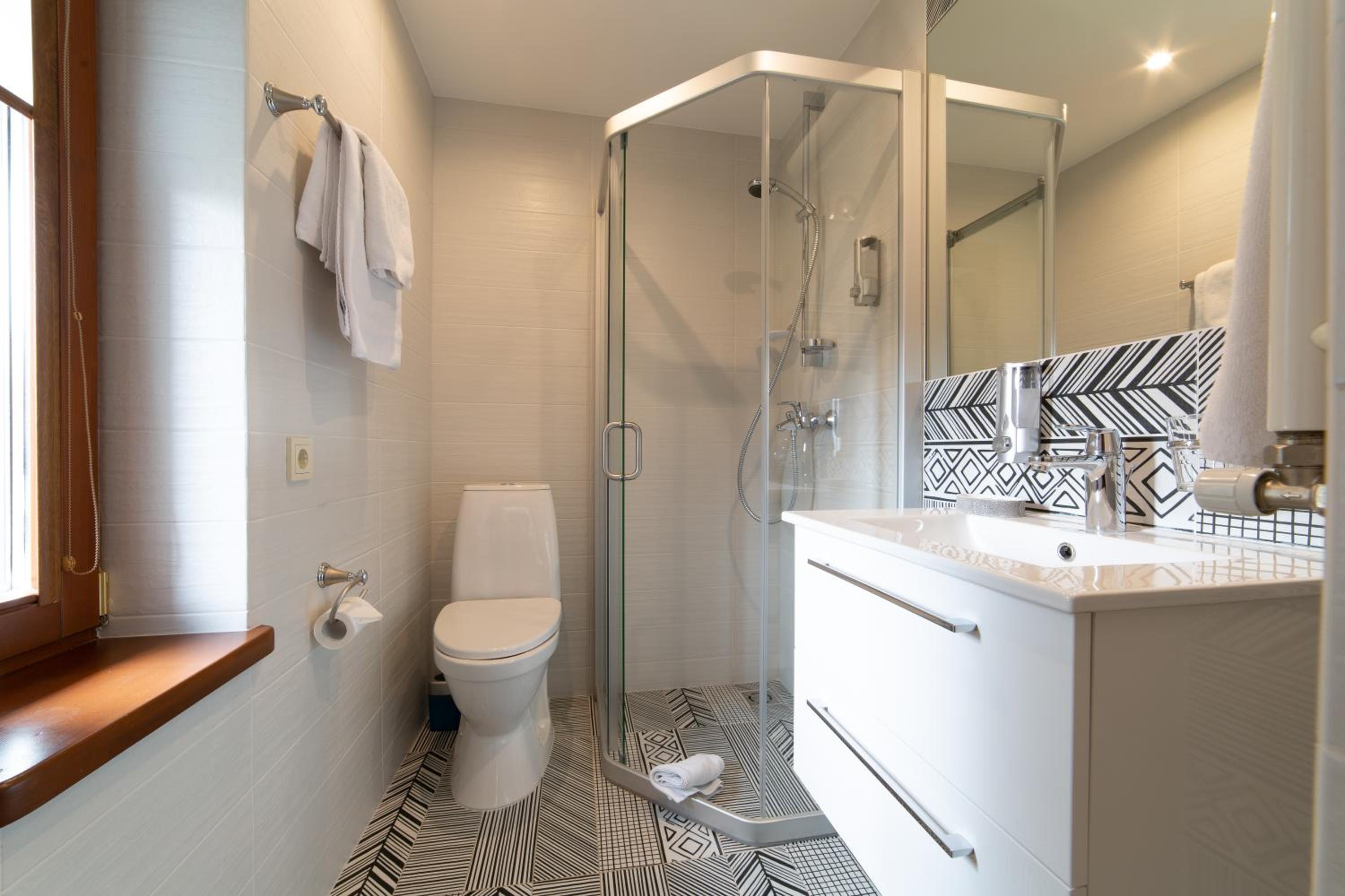 Studio - Duplex