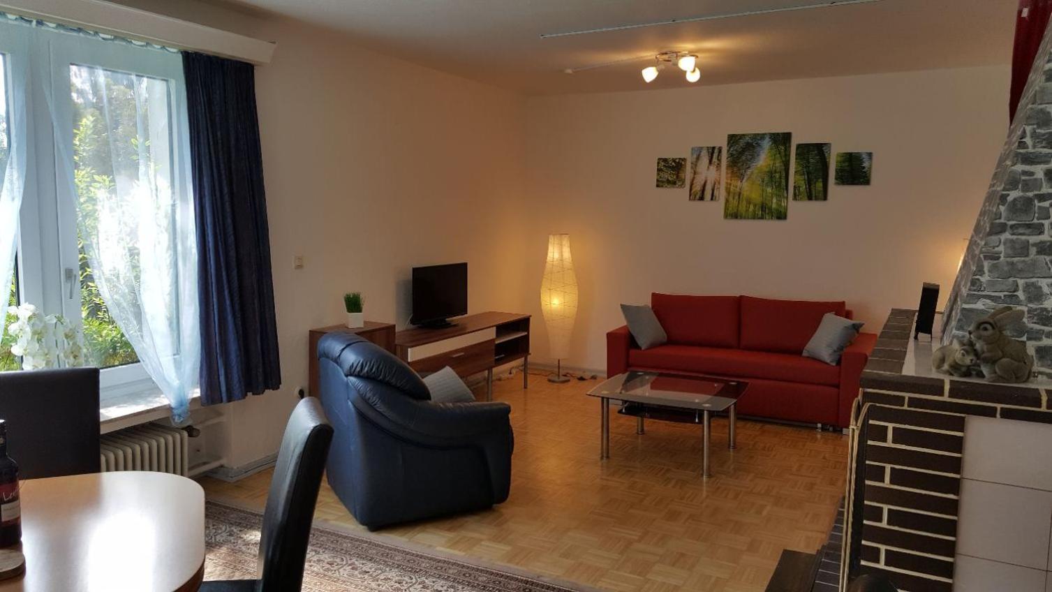 One-Bedroom Apartment photo 2