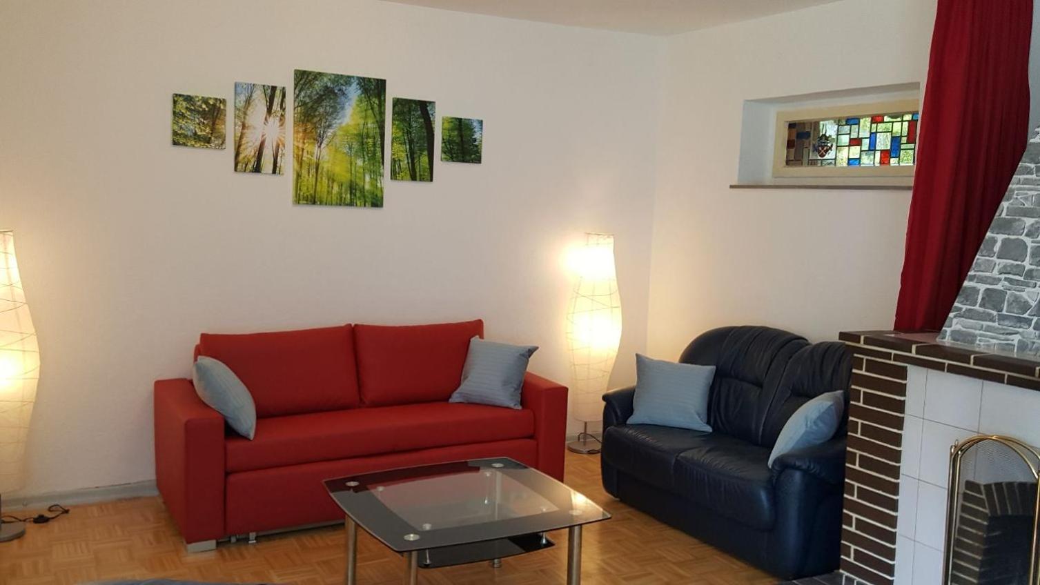 One-Bedroom Apartment photo 1