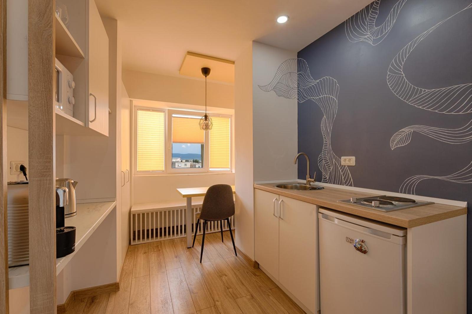 One-Bedroom Apartment - Photo 9