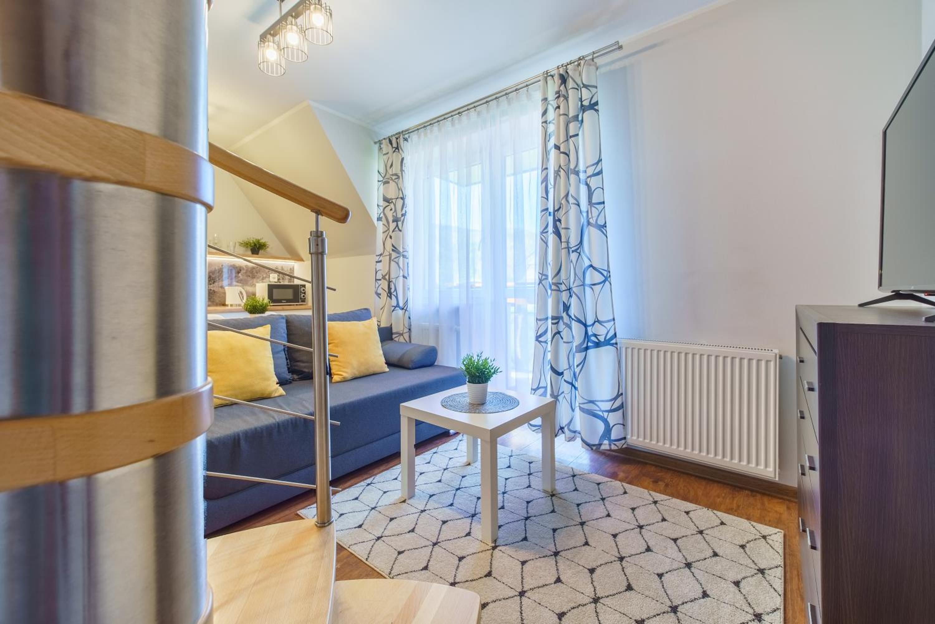 Two-Bedroom Apartment photo 2