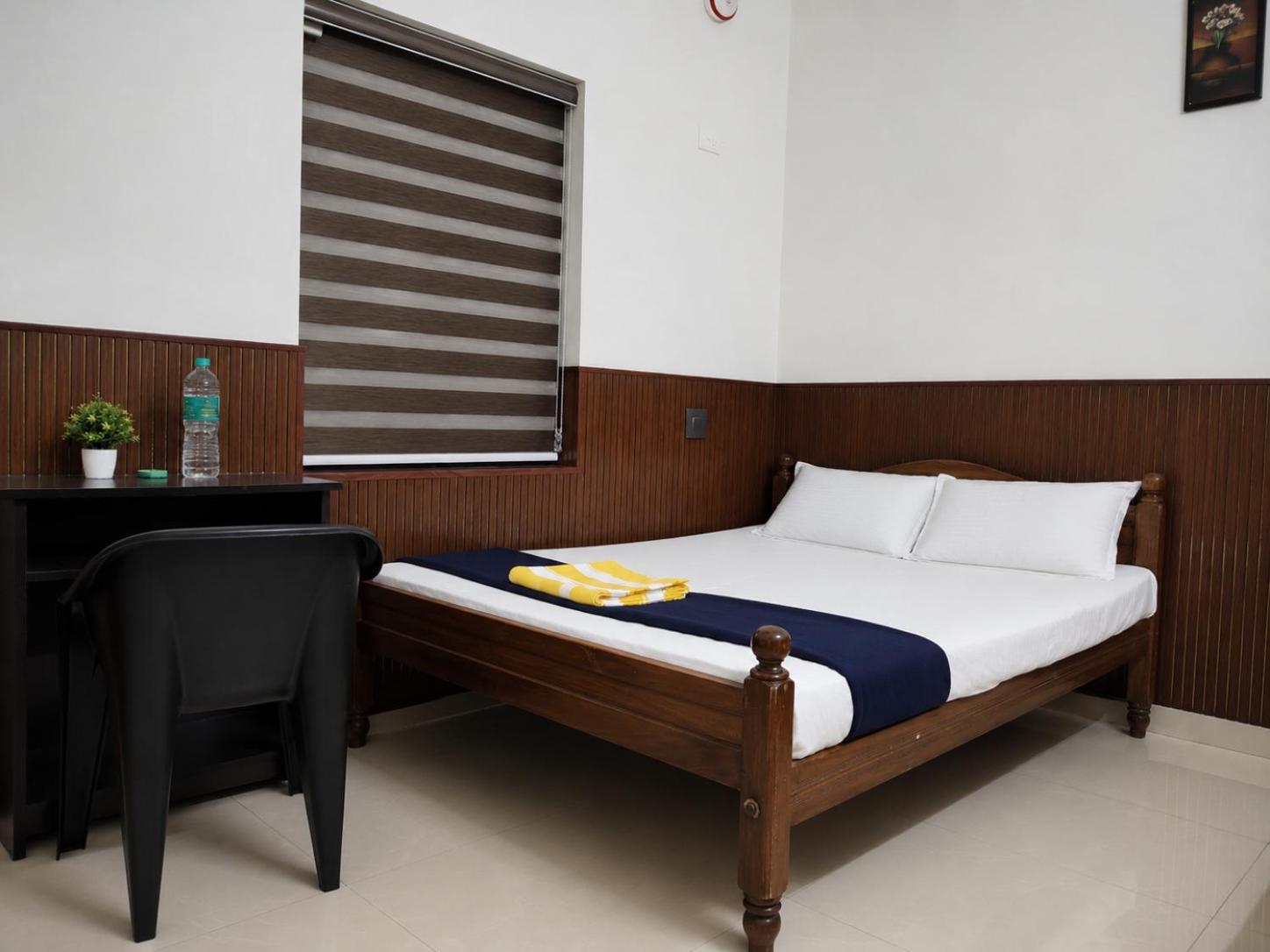 Budget Double Room