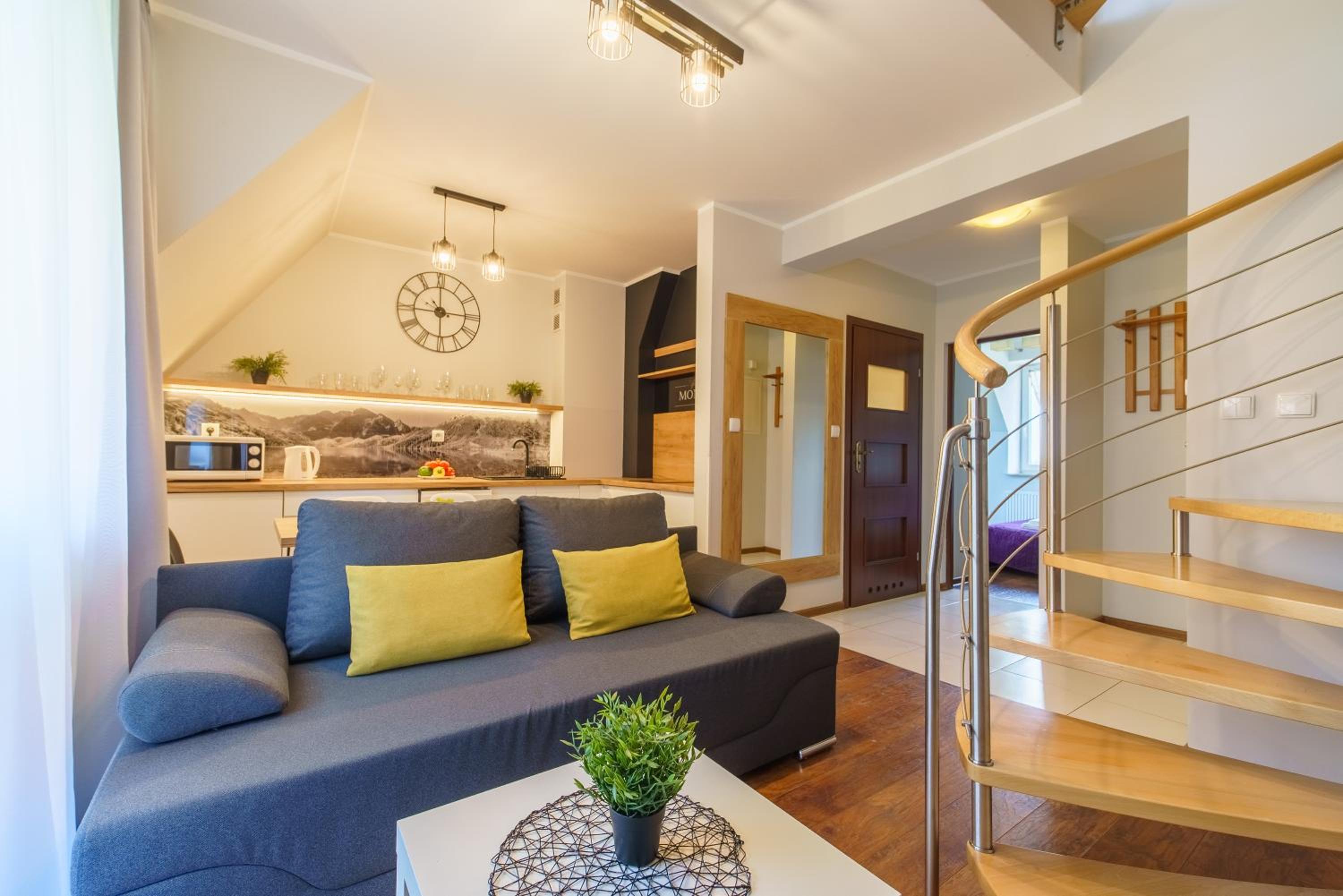 Duplex Apartment photo 1