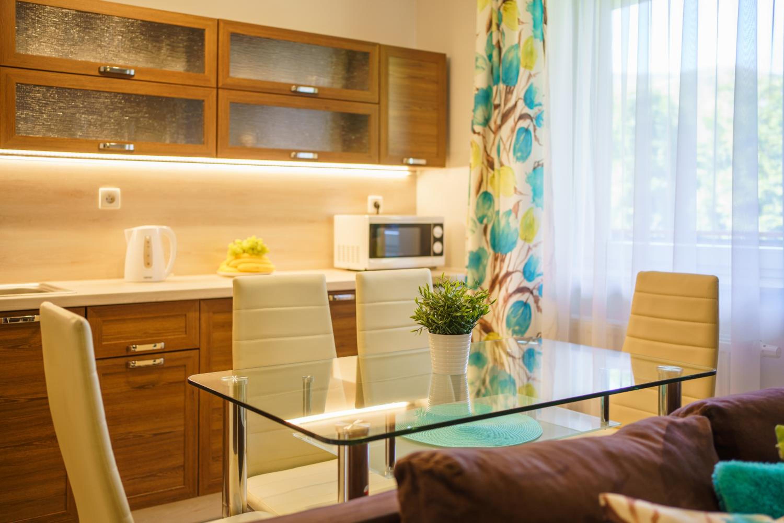 One-Bedroom Apartment with Balcony photo 3