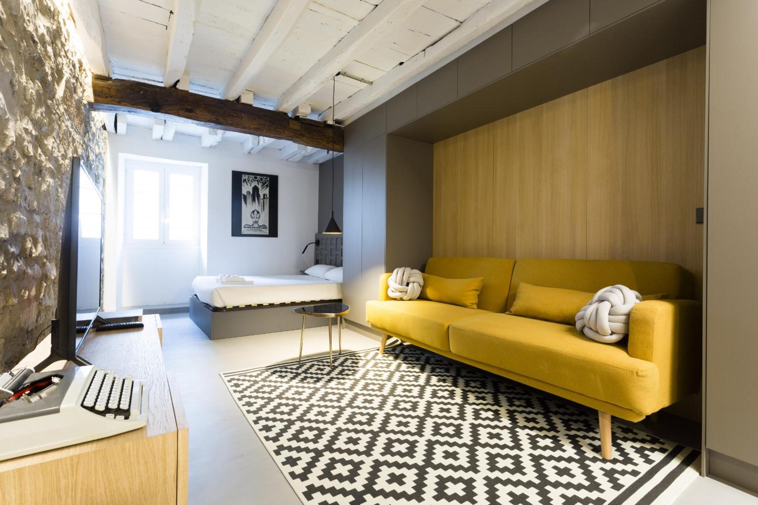 Apartamento Estudio