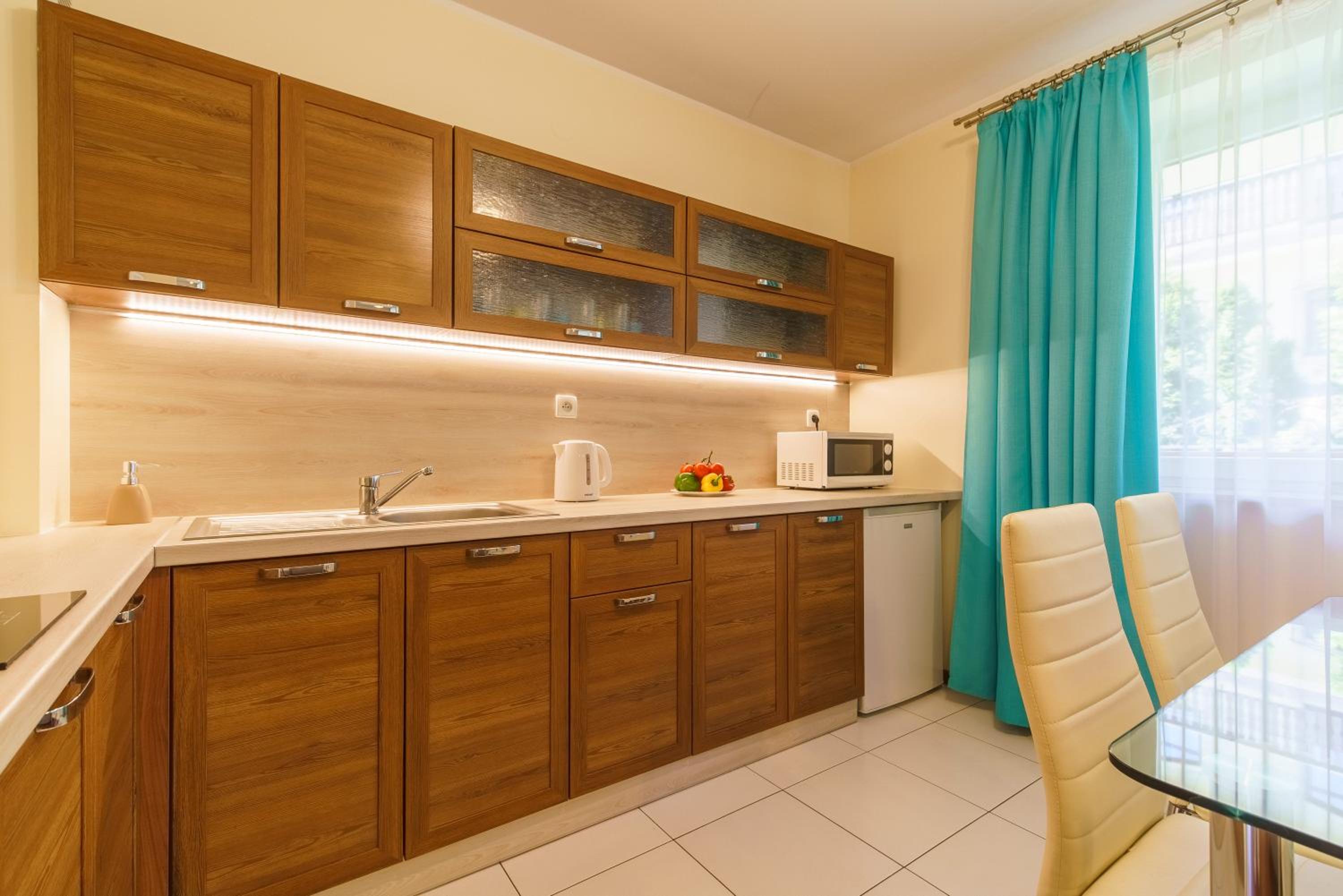 One-Bedroom Apartment photo 2