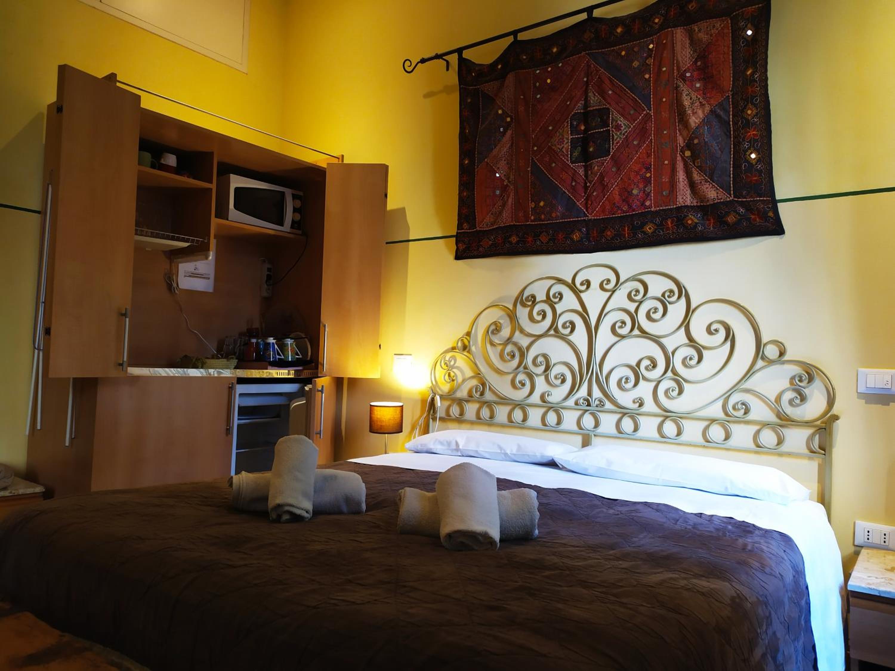 Economy Quadruple Room photo 1
