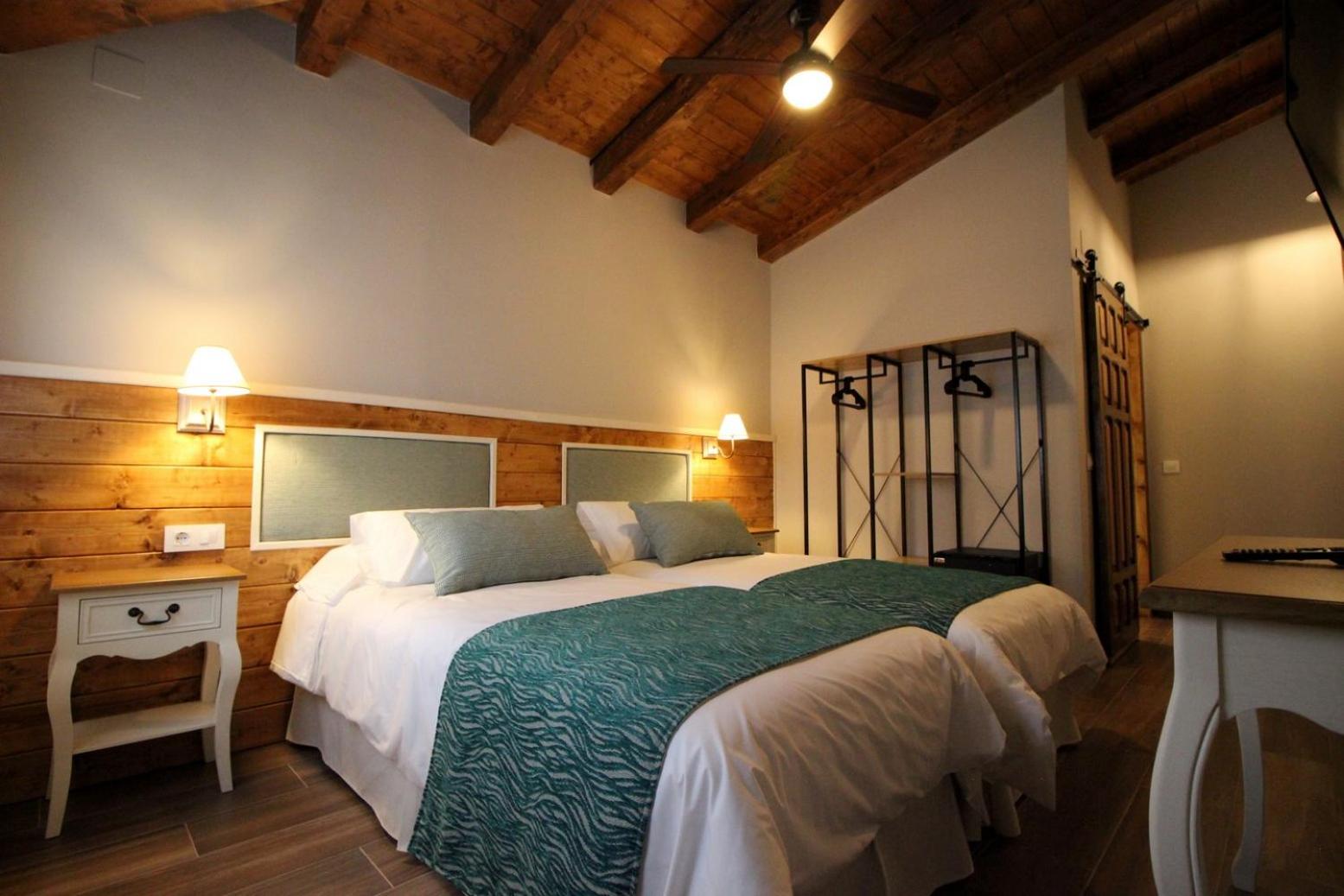 Habitación Doble con Vista al Jardín