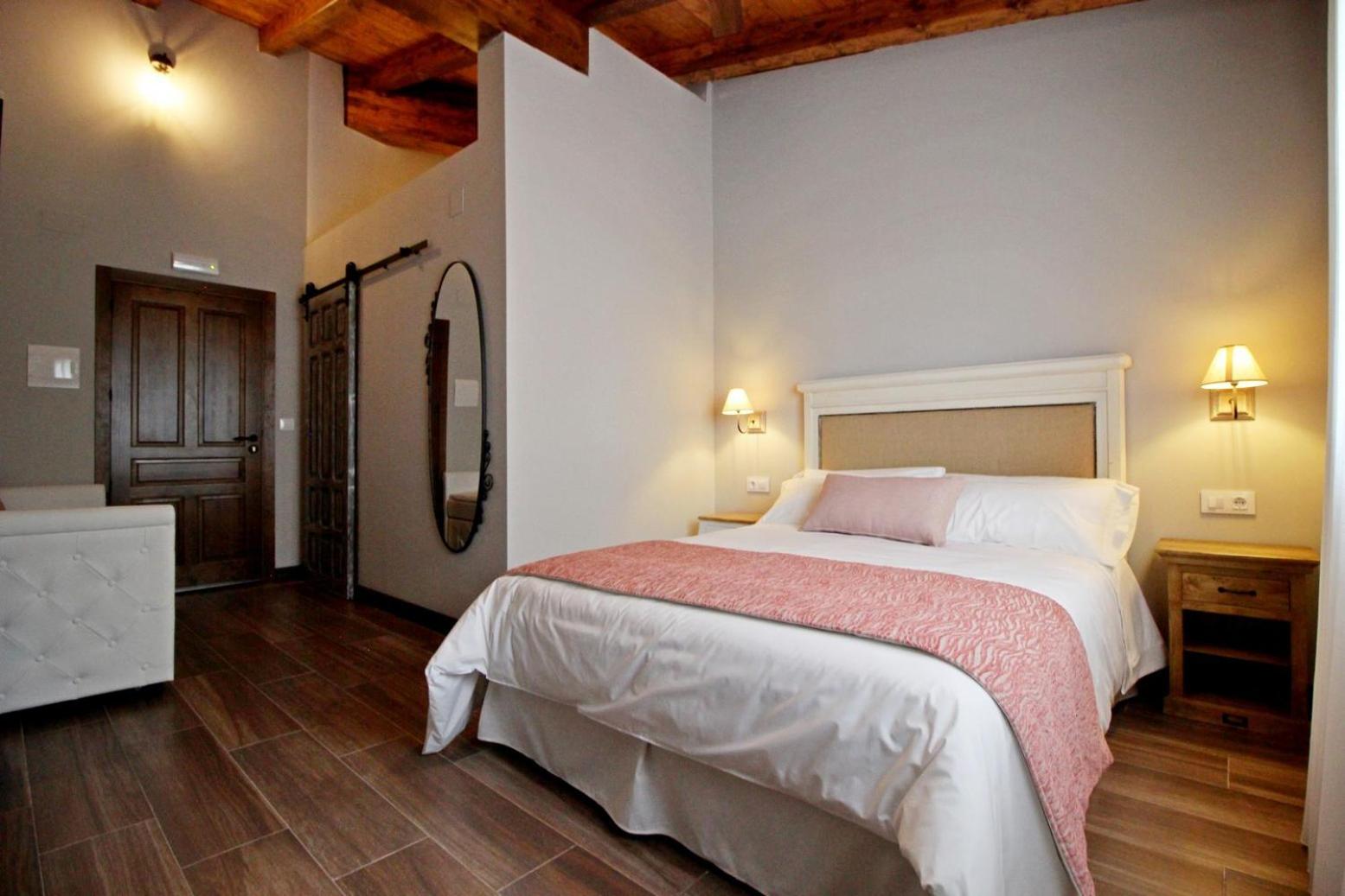 Habitación Doble con Vista al Jardín